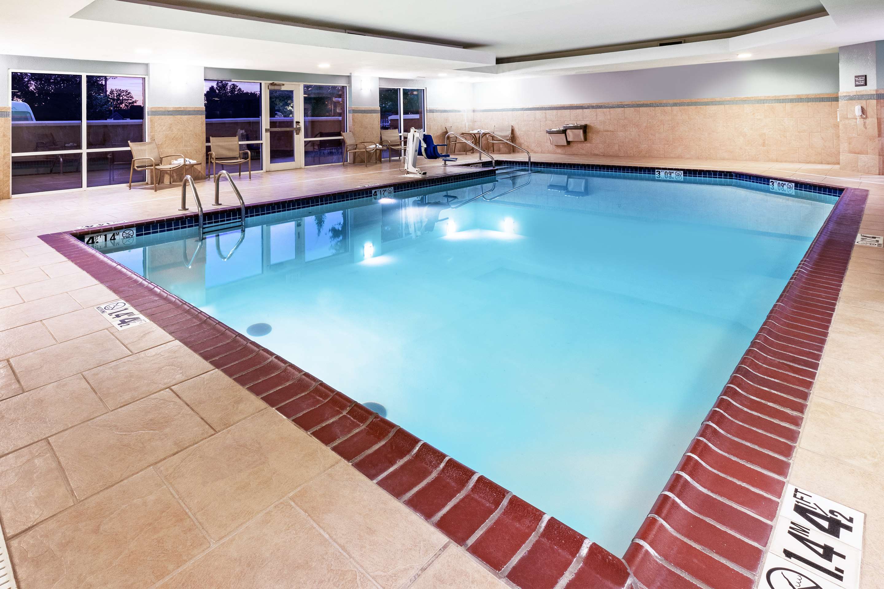 Pool | Hampton Inn Miami