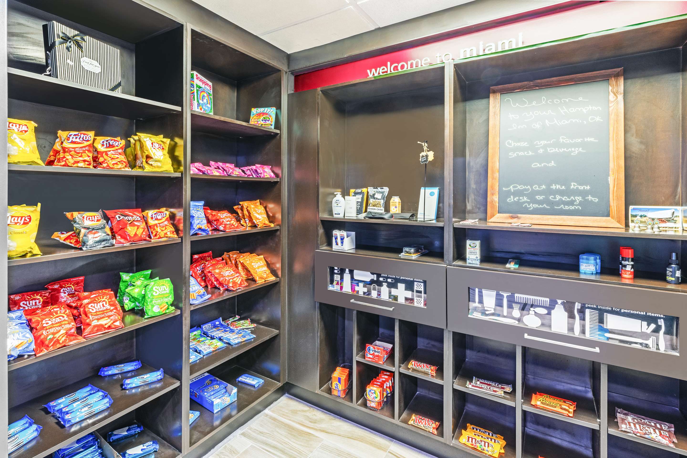 Restaurant | Hampton Inn Miami