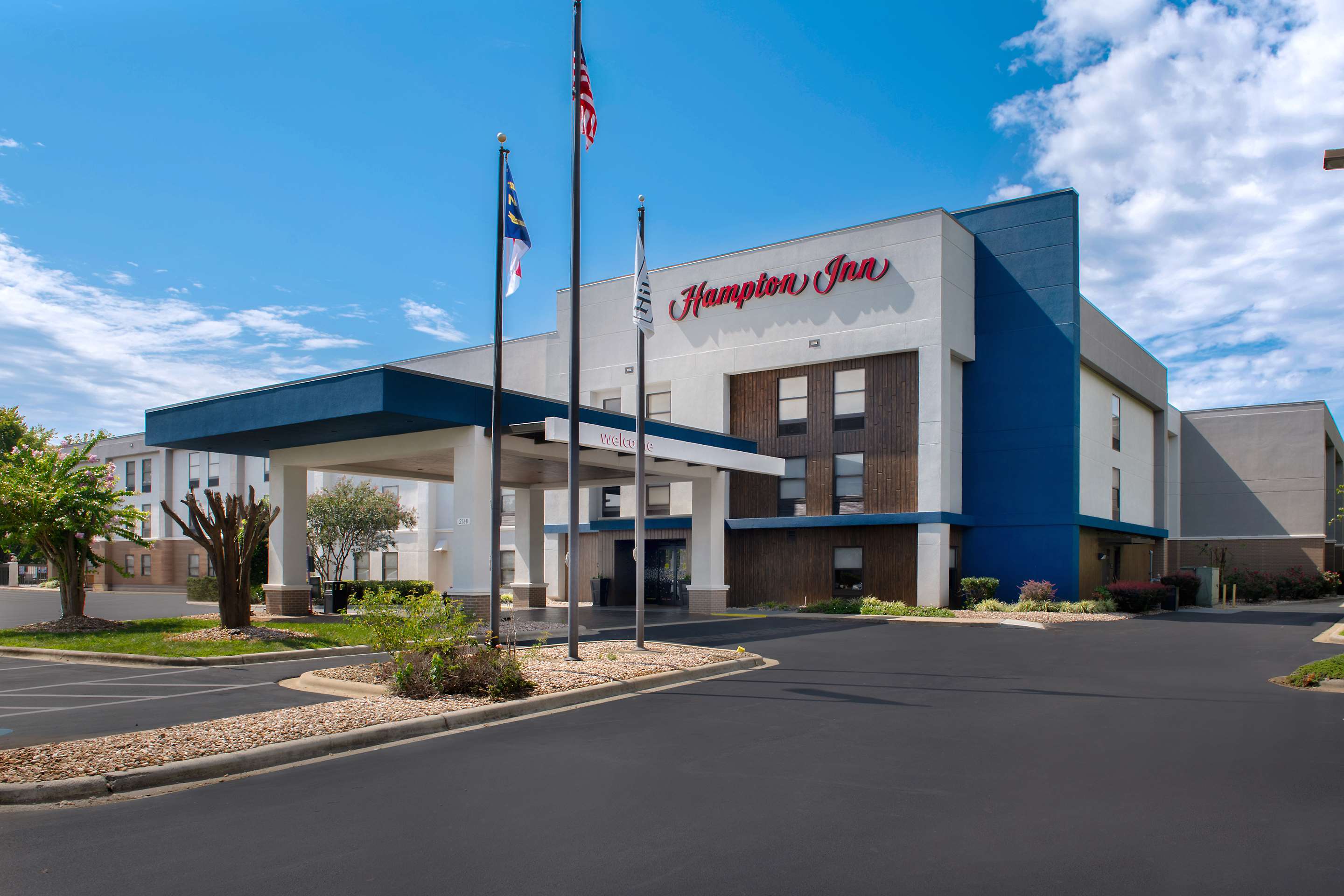 Exterior | Hampton Inn Charlotte/Monroe