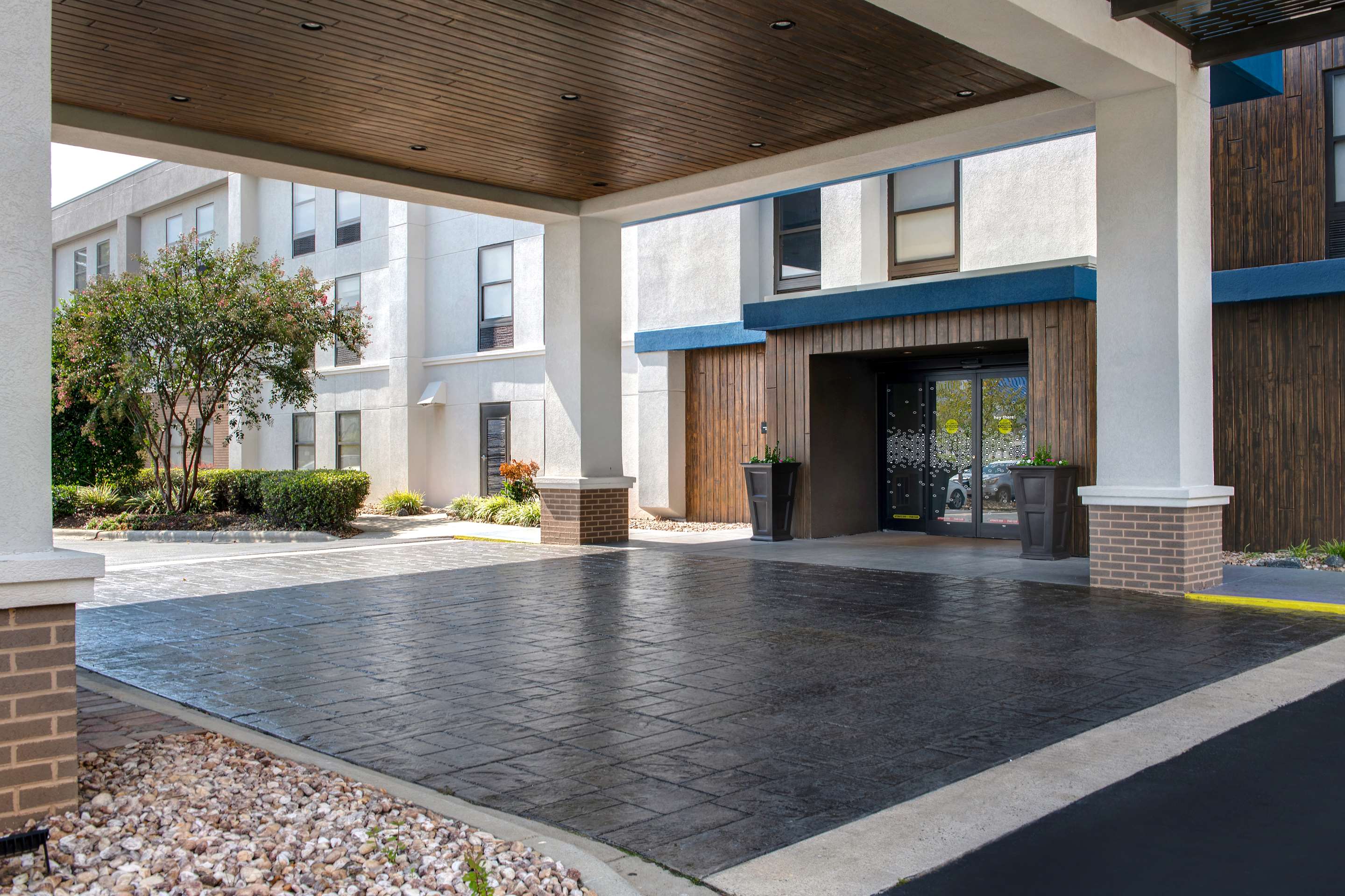 Exterior | Hampton Inn Charlotte/Monroe