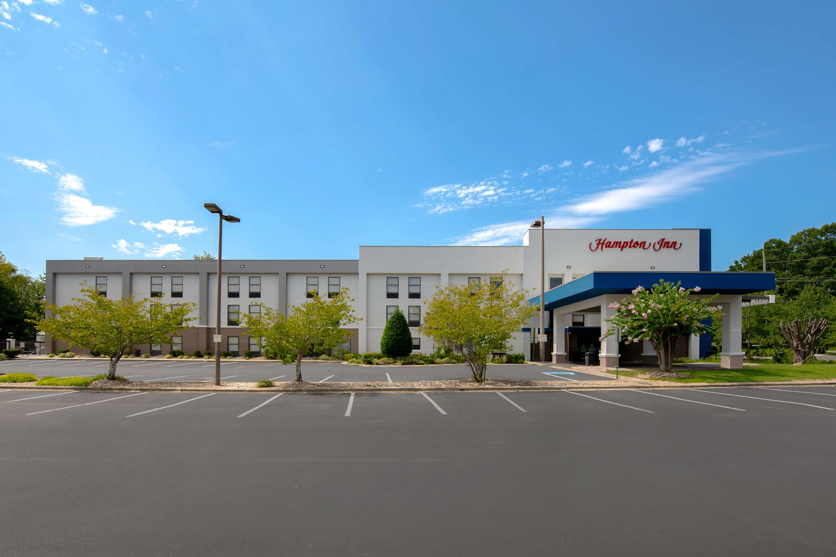 Exterior | Hampton Inn Charlotte/Monroe