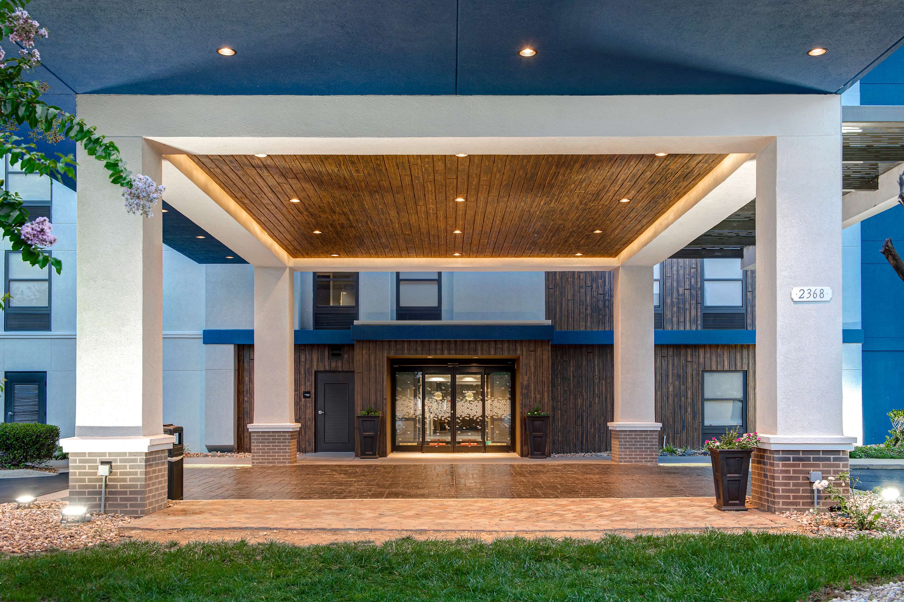 Exterior | Hampton Inn Charlotte/Monroe