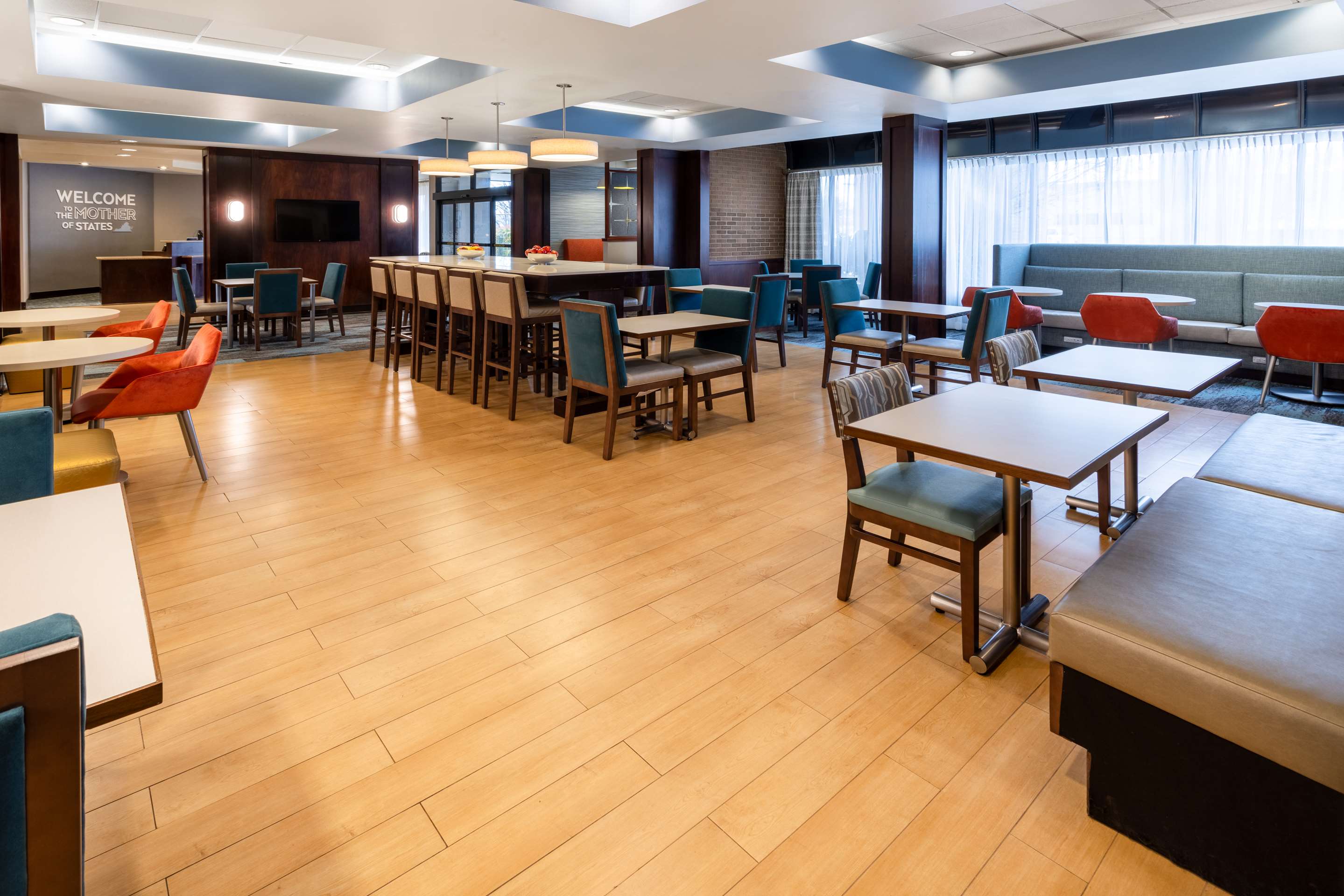 Restaurant | Hampton Inn Manassas