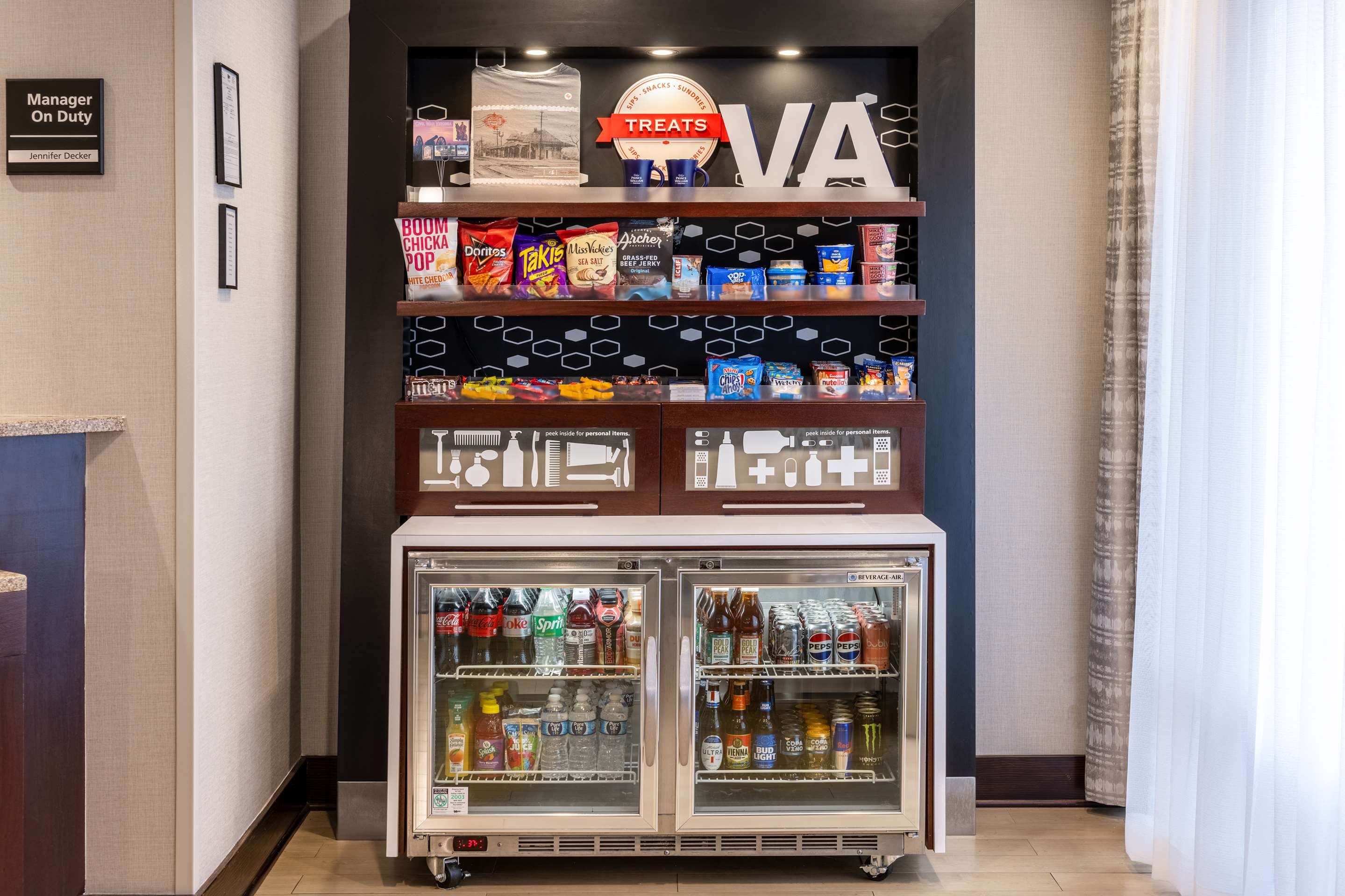Restaurant | Hampton Inn Manassas