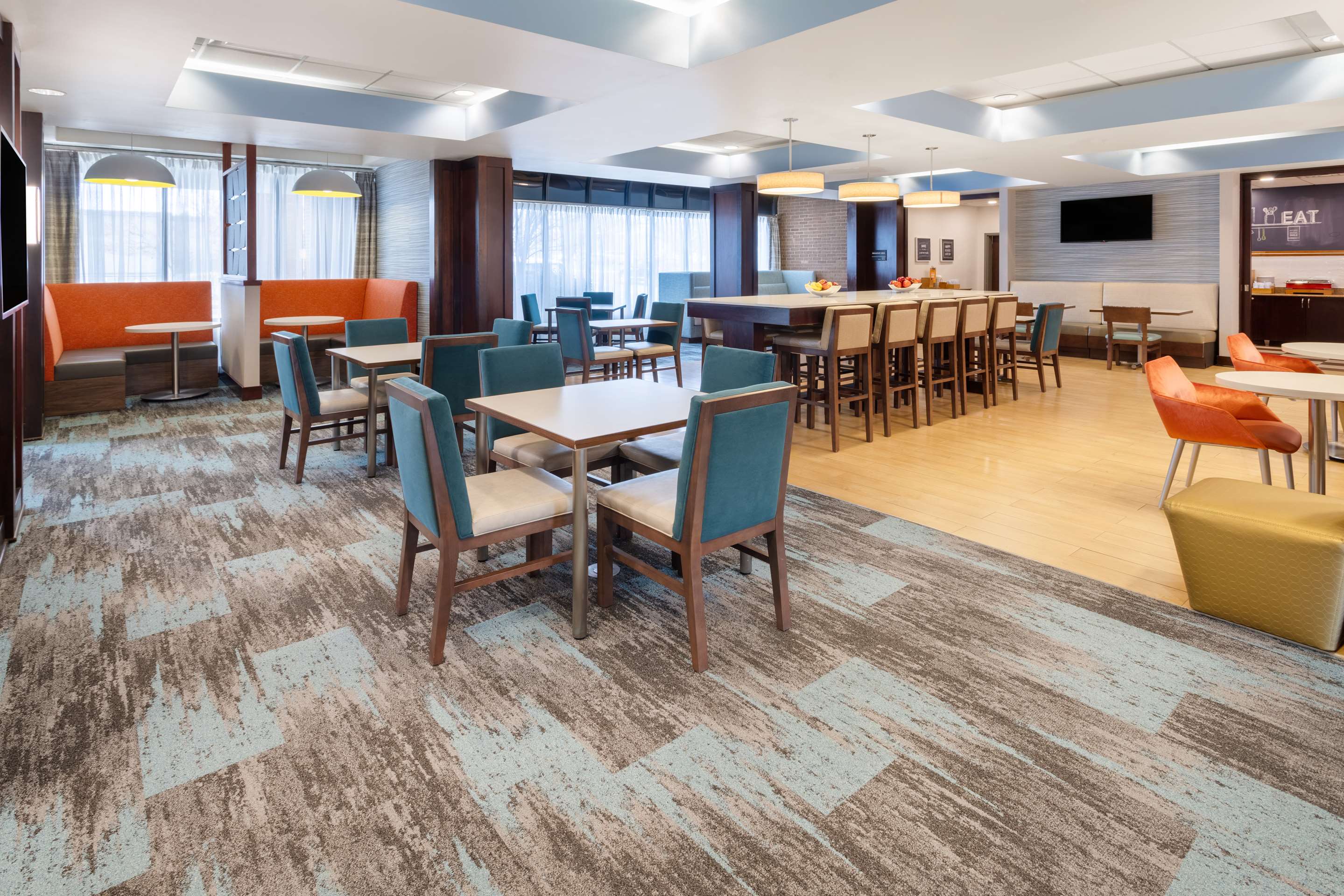 Restaurant | Hampton Inn Manassas