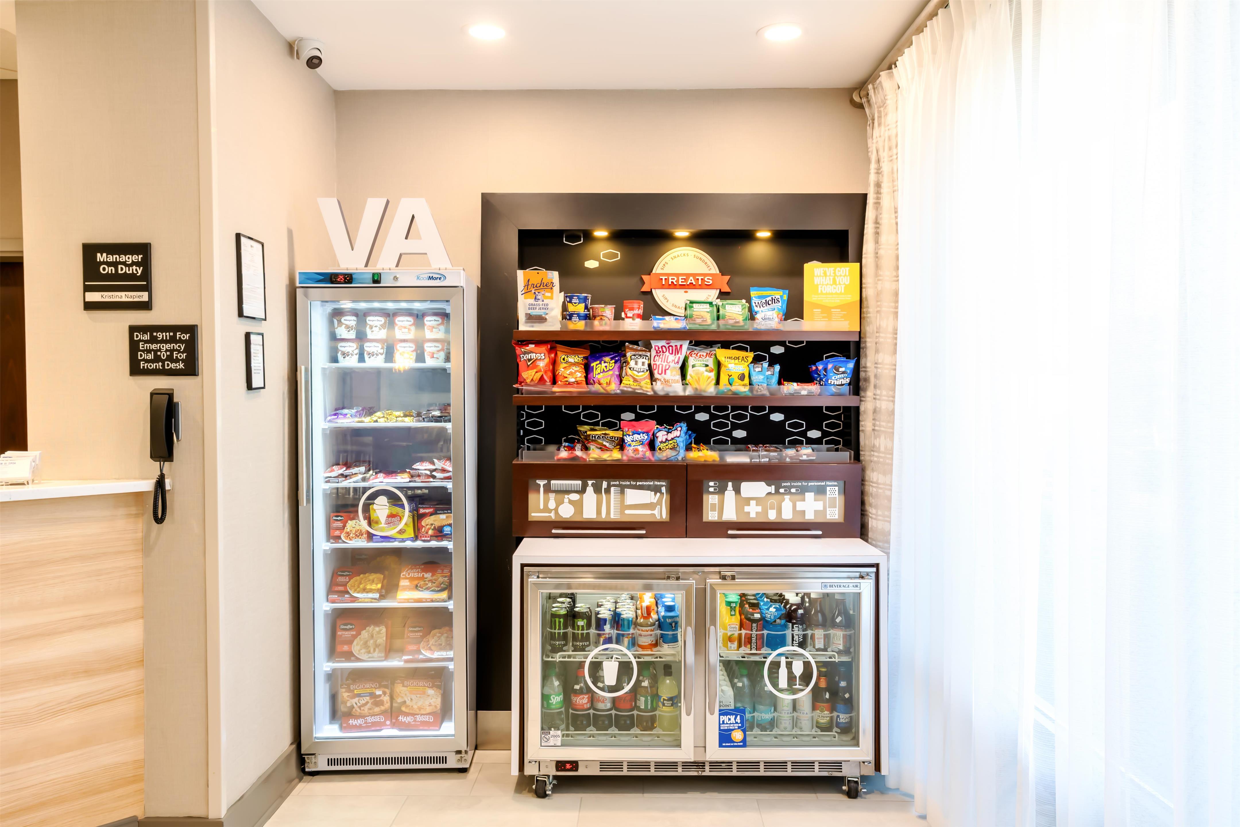 Restaurant | Hampton Inn Manassas