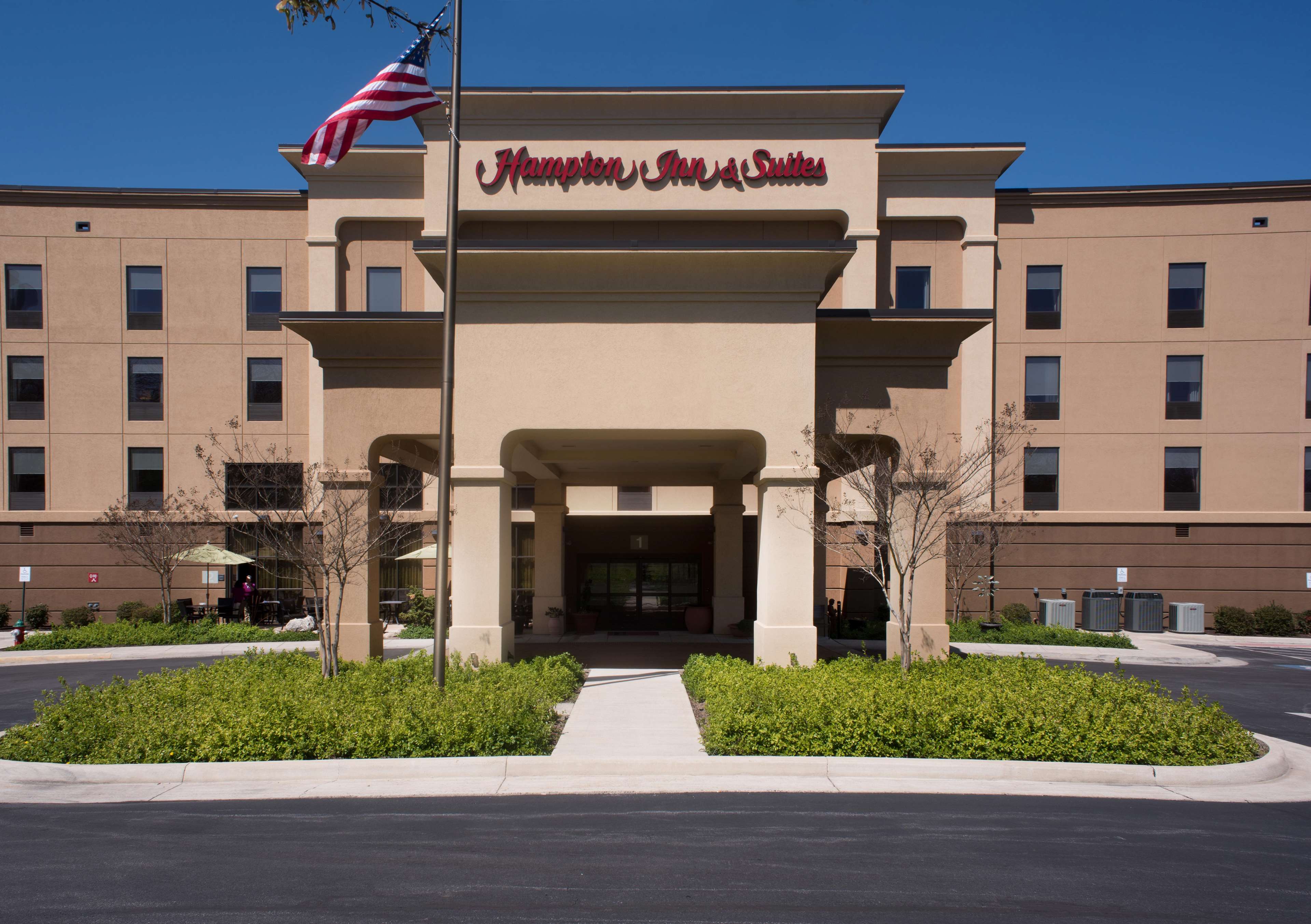 Hampton Inn & Suites Woodstock