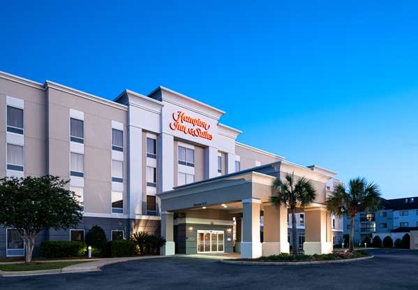 Exterior view - Hampton Inn & Suites Mobile - I-65, Exit 3