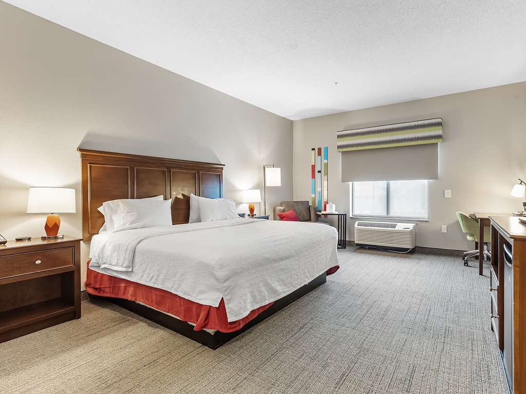 Hampton Inn Atmore Room Type - 1 KNG HEARING ACC NOSMOK