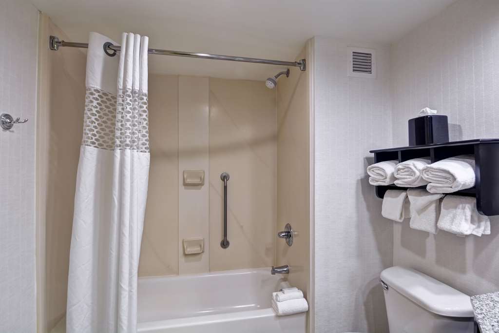 Hampton Inn Mobile-East Bay/Daphne, AL Room Type - 1Q BAYVW MOB HR ACC TUB NS