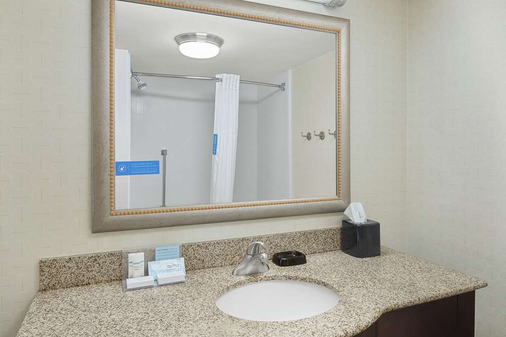 Hampton Inn by Hilton Fairhope-Mobile Bay Room Type - 1KNG W BALCONY SOFABED NS
