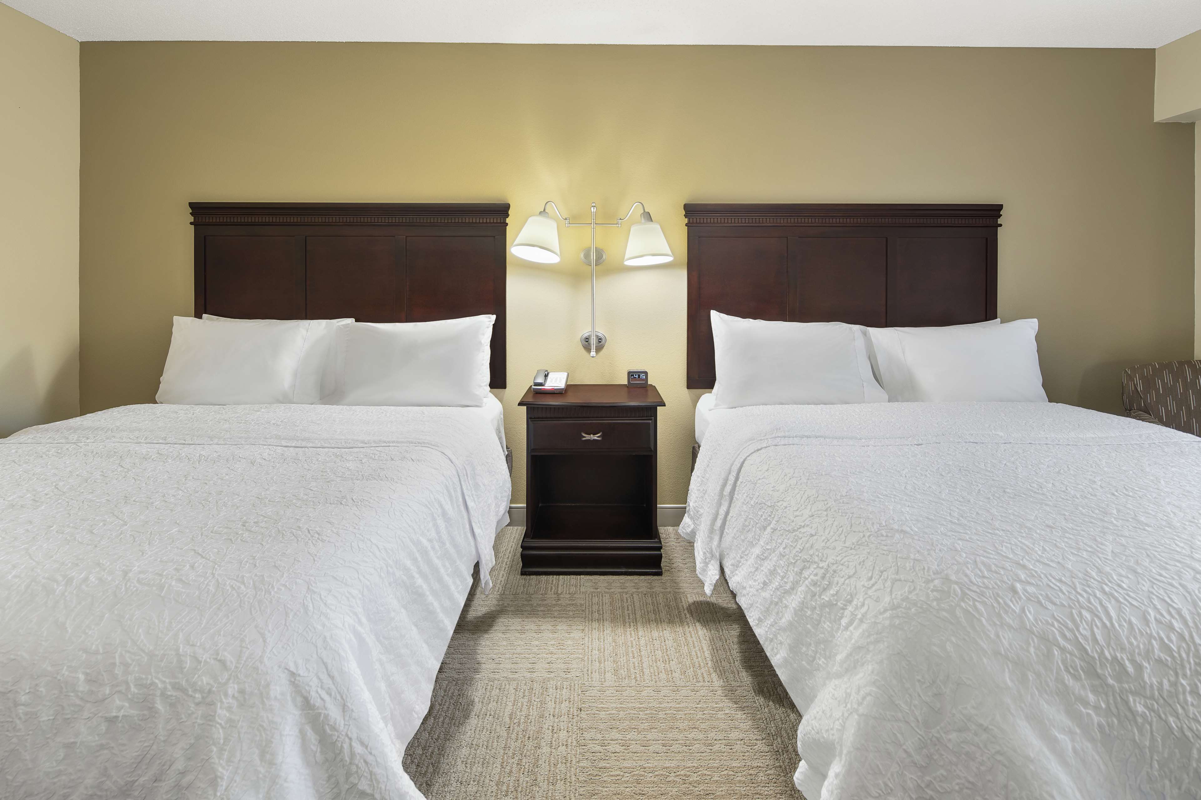 Hampton Inn by Hilton Fairhope-Mobile Bay Room Type - 2 QNS REFRIG MICRO NONSMOK