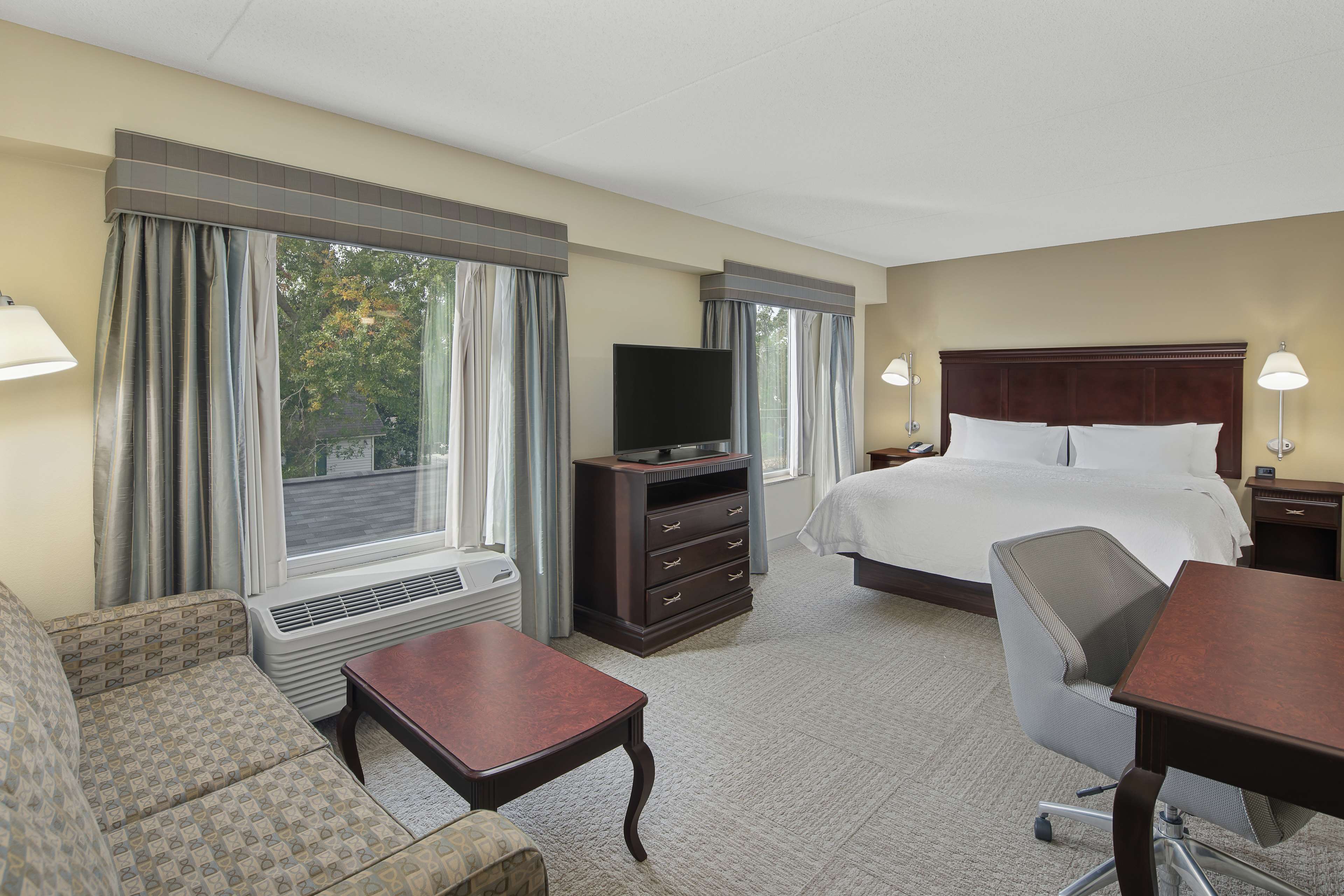 Hampton Inn by Hilton Fairhope-Mobile Bay Room Type - 1 KING STUDIO SUITE NOSMOK