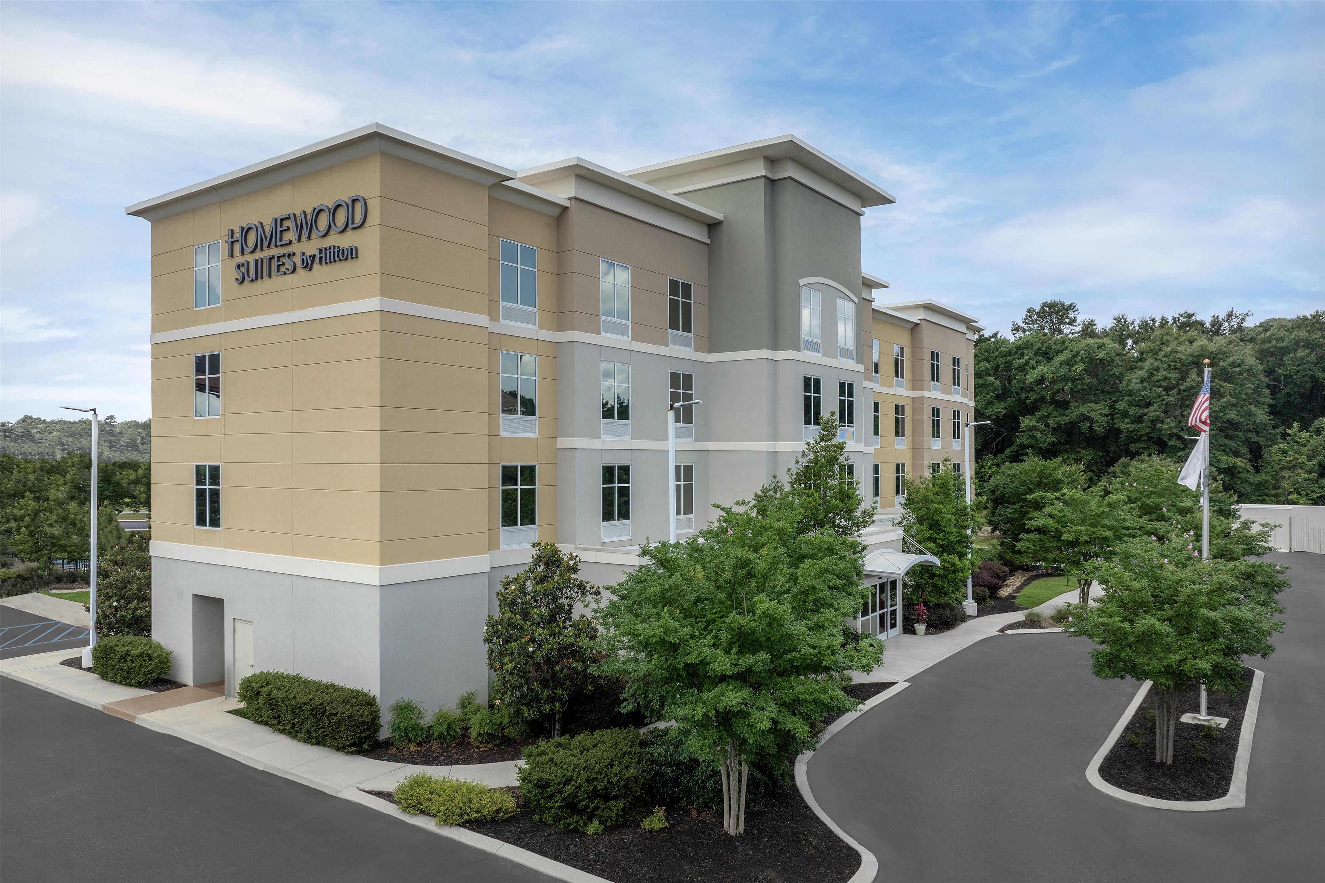 Exterior | Homewood Suites by Hilton Mobile I-65/Airport Blvd, AL