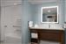 Guest room bath