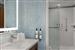 Guest room bath