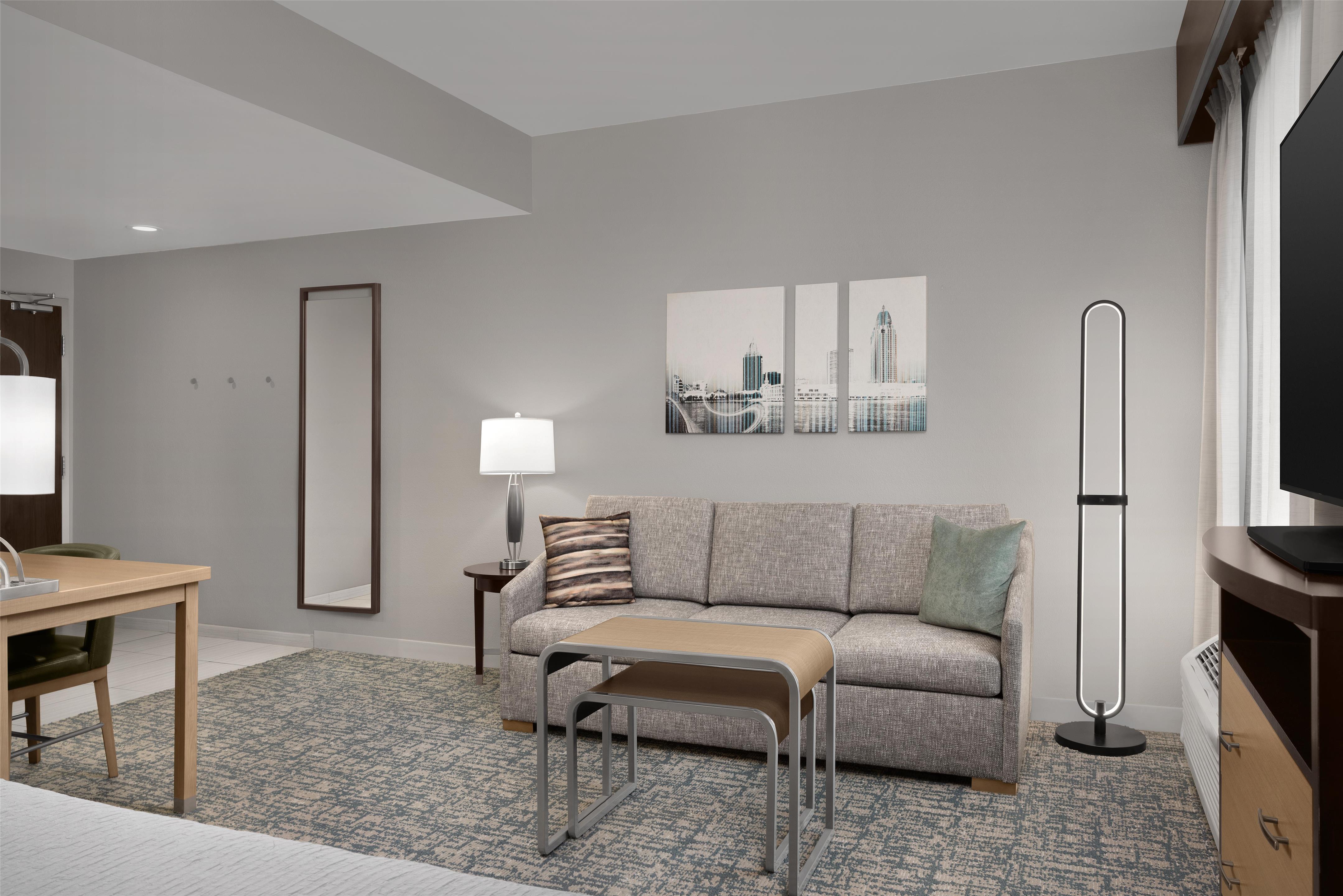 Guest room