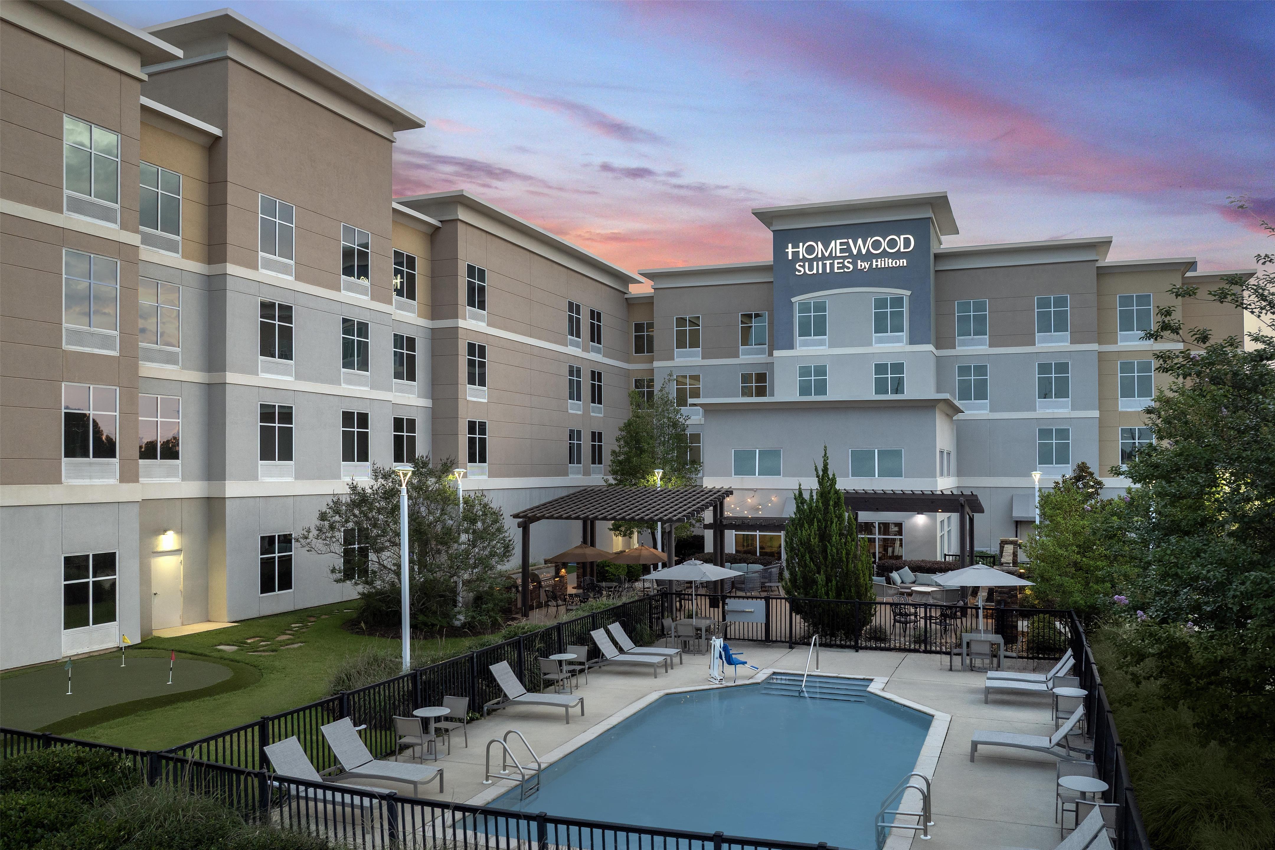 Exterior | Homewood Suites by Hilton Mobile I-65/Airport Blvd, AL
