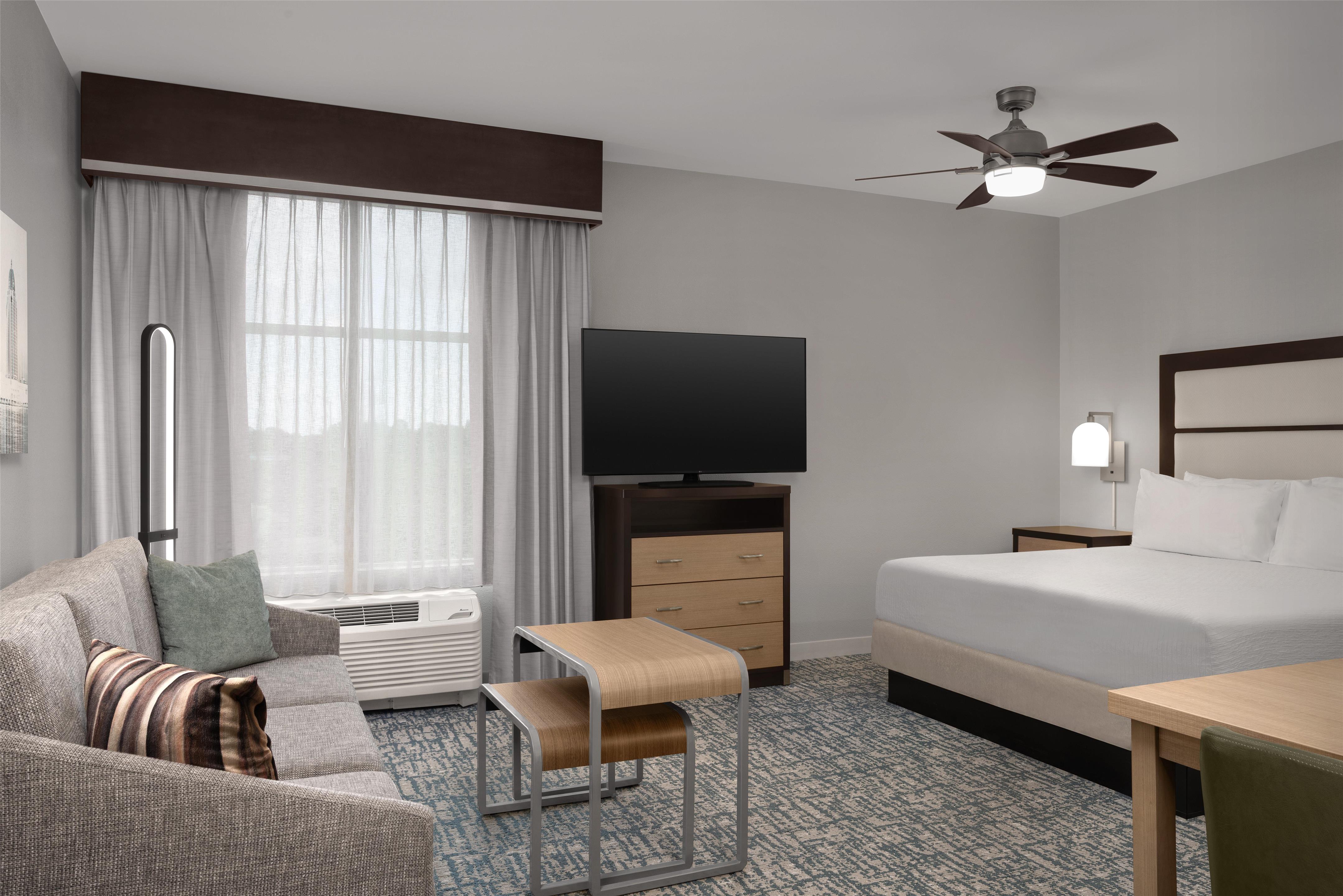 Guest room