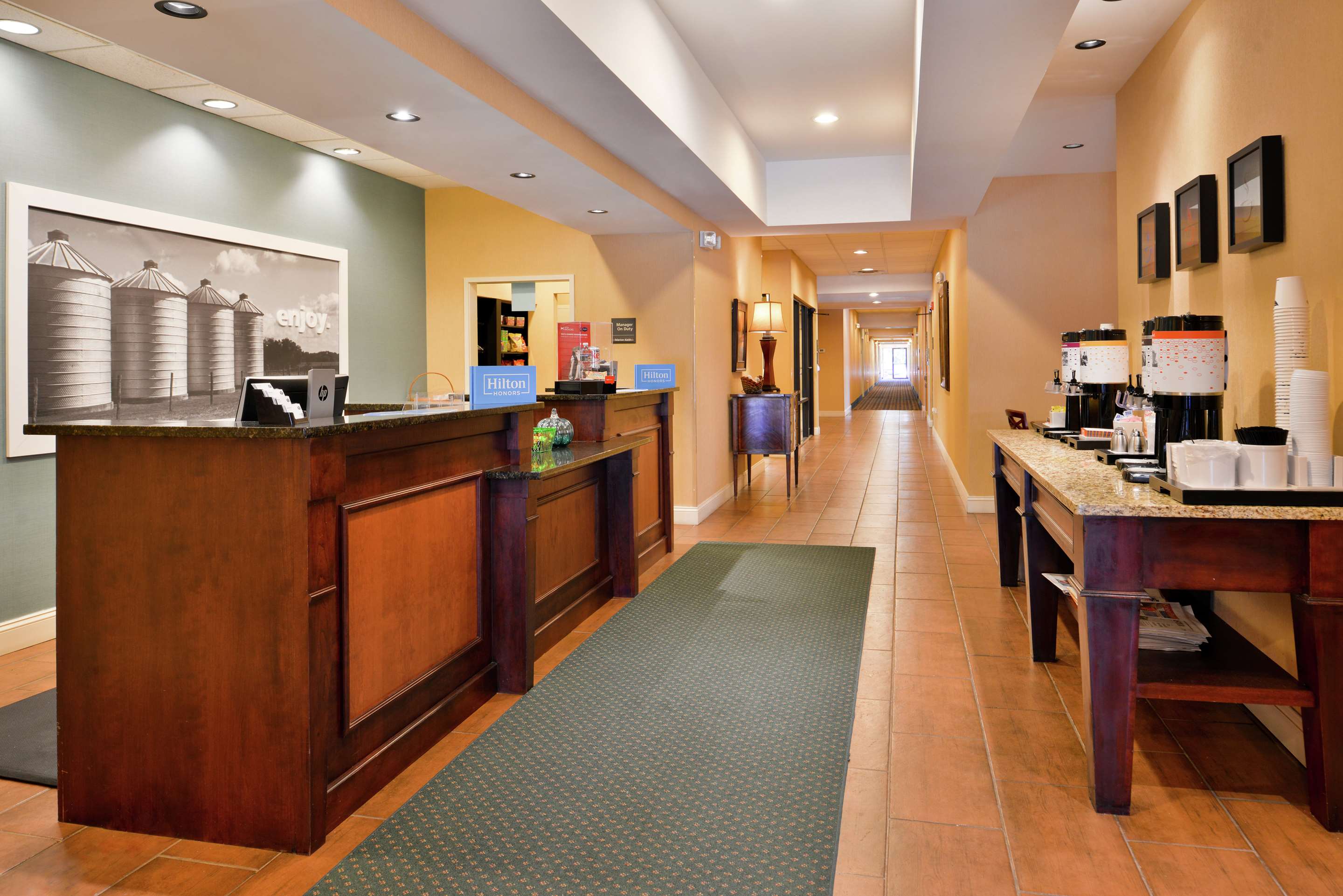 Reception