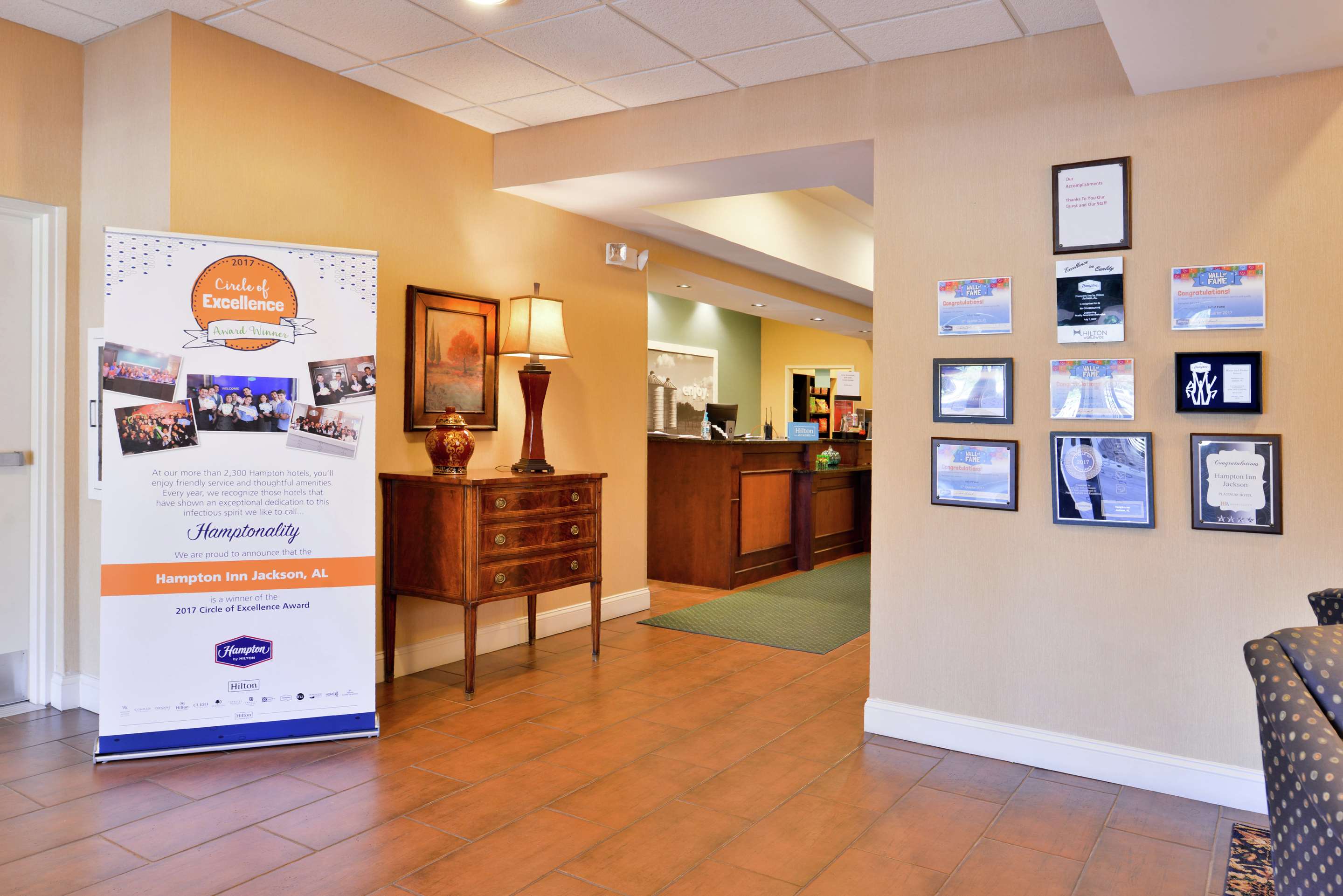 Reception