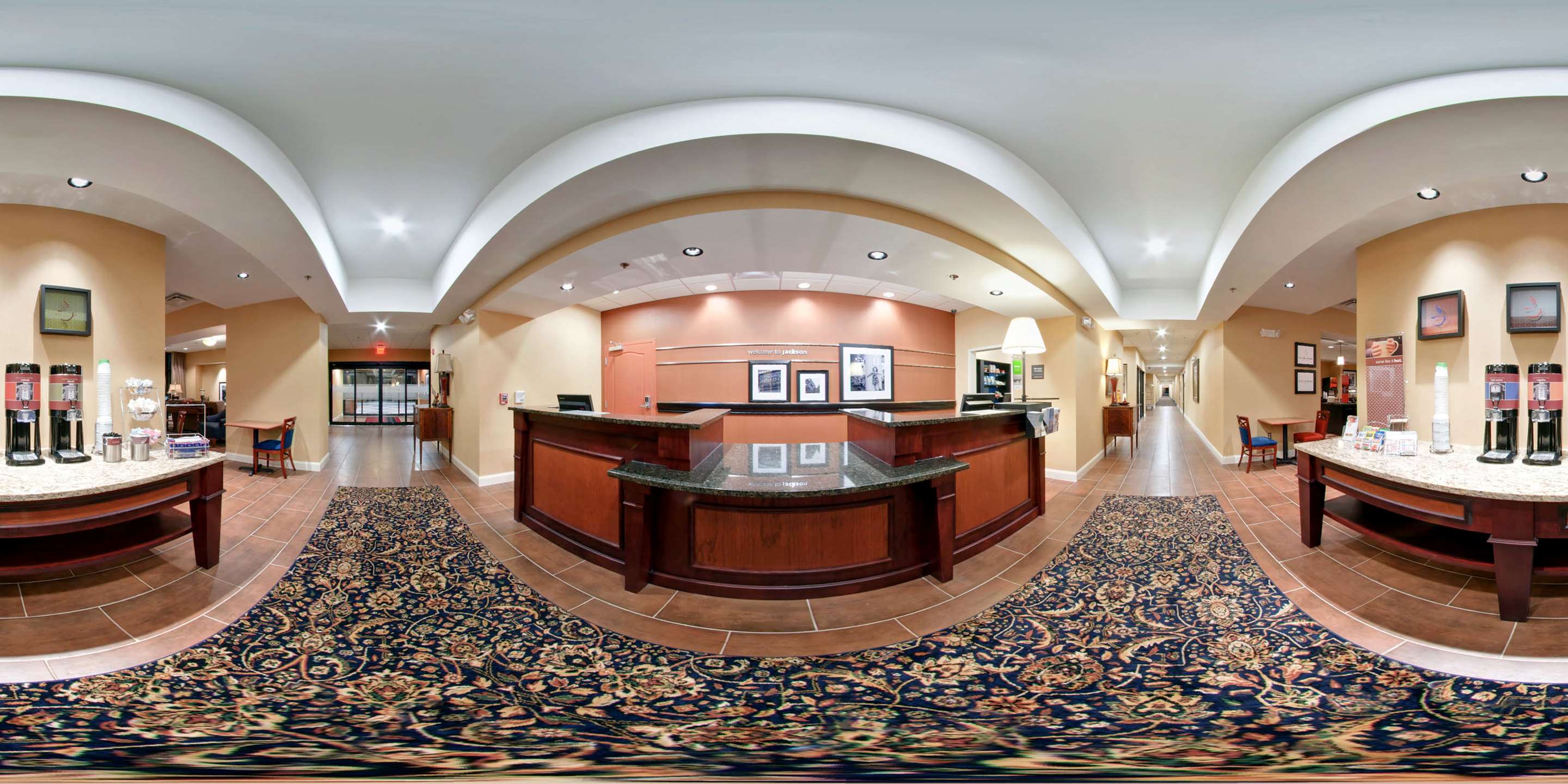 Reception