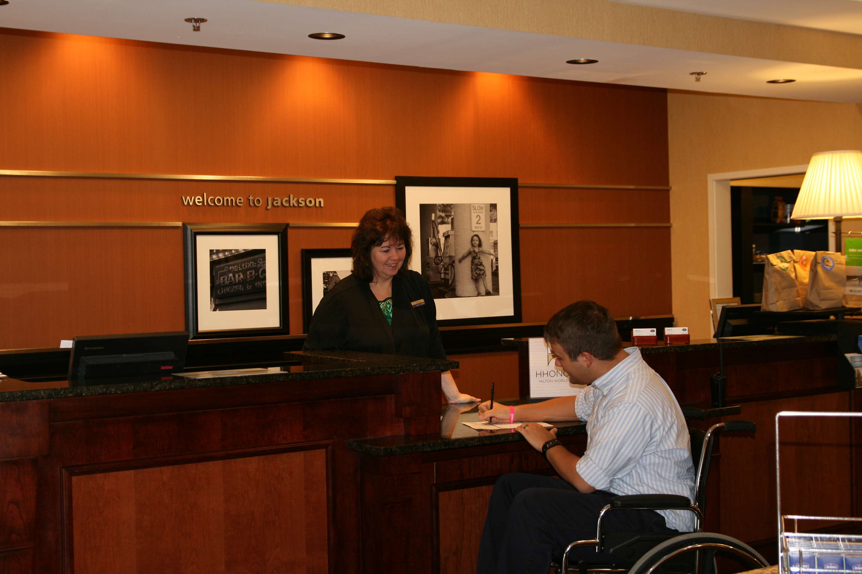 Reception