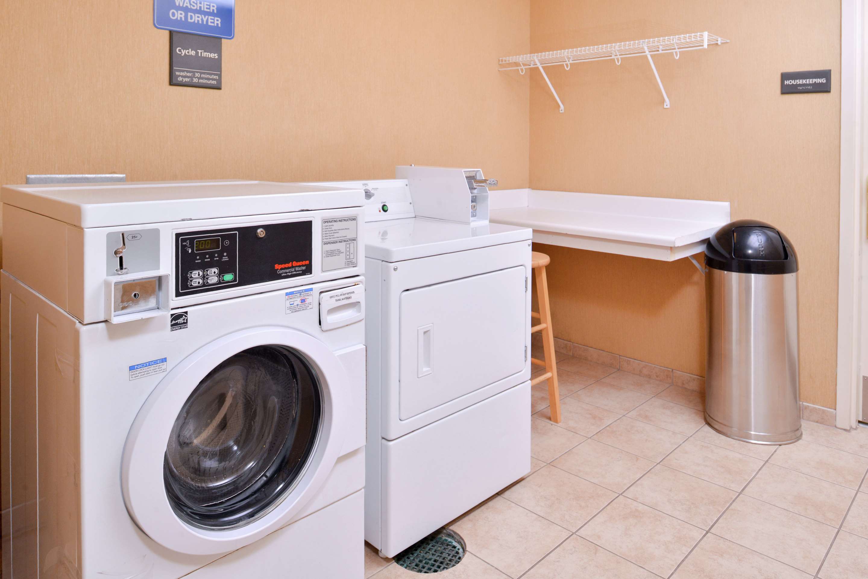 Property amenity | Hampton Inn Jackson