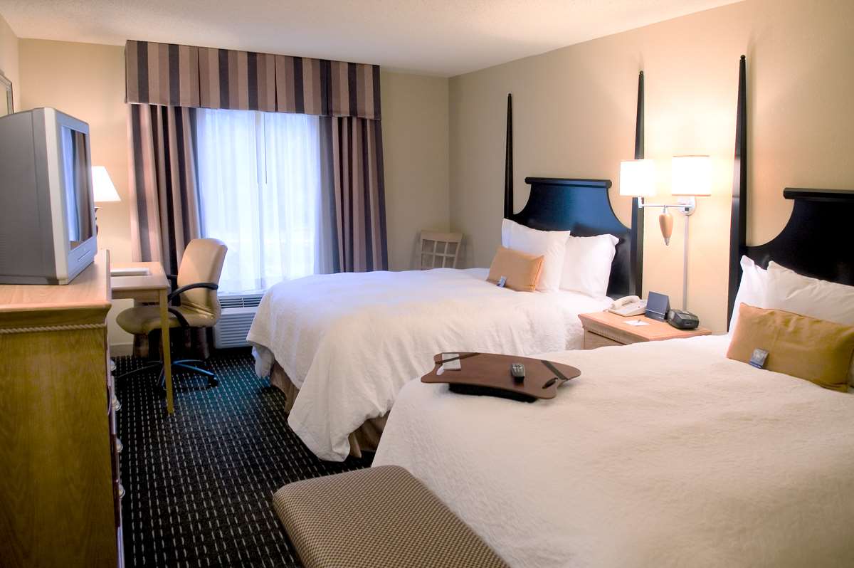 Hampton Inn & Suites Mobile Providence Park/Airport Room Type - Room with Two Queen Beds - Non-Smoking