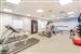 Health club  fitness center  gym