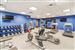 Health club  fitness center  gym