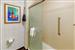 Guest room bath