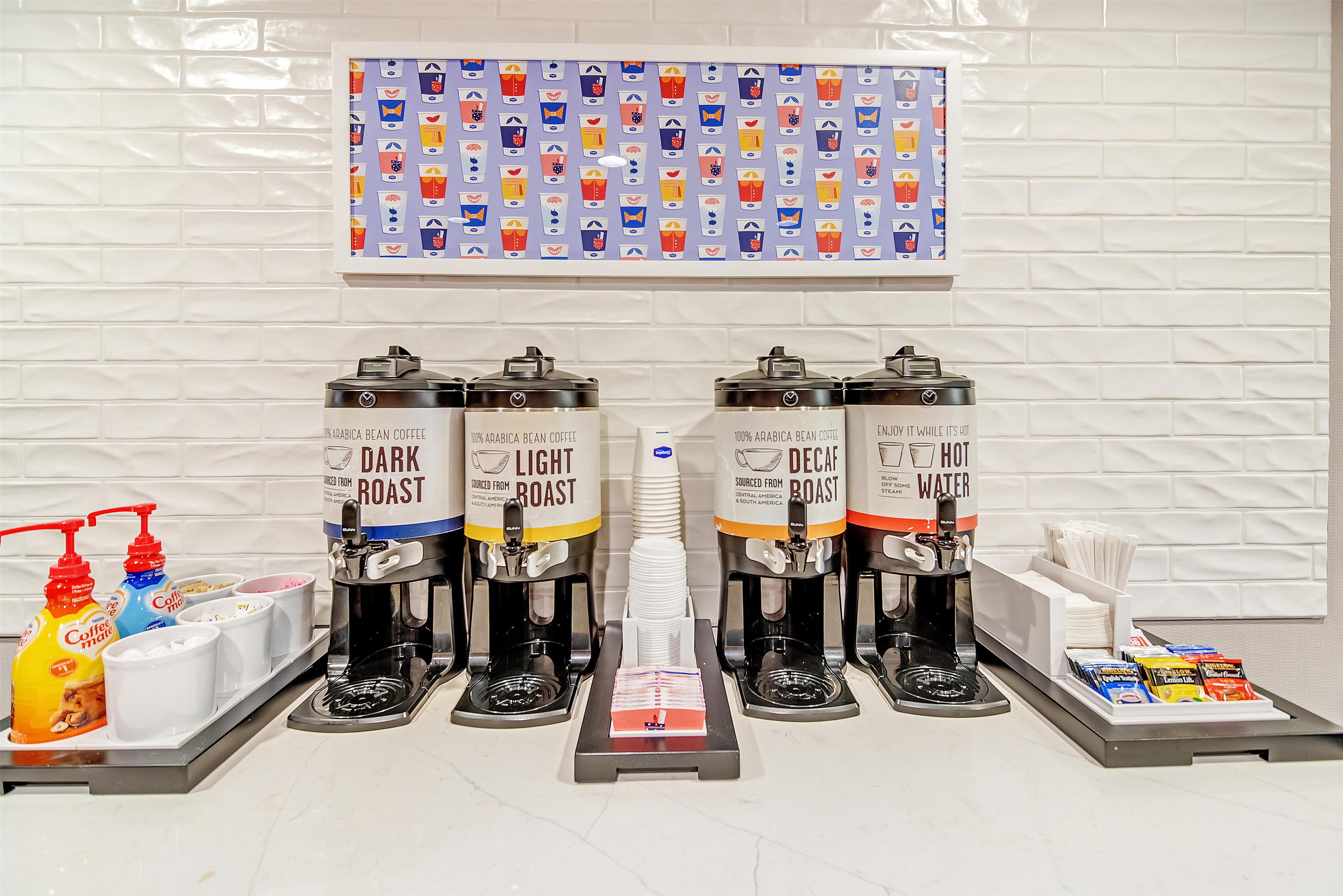 Restaurant | Hampton Inn Foley