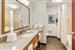 Guest room bath