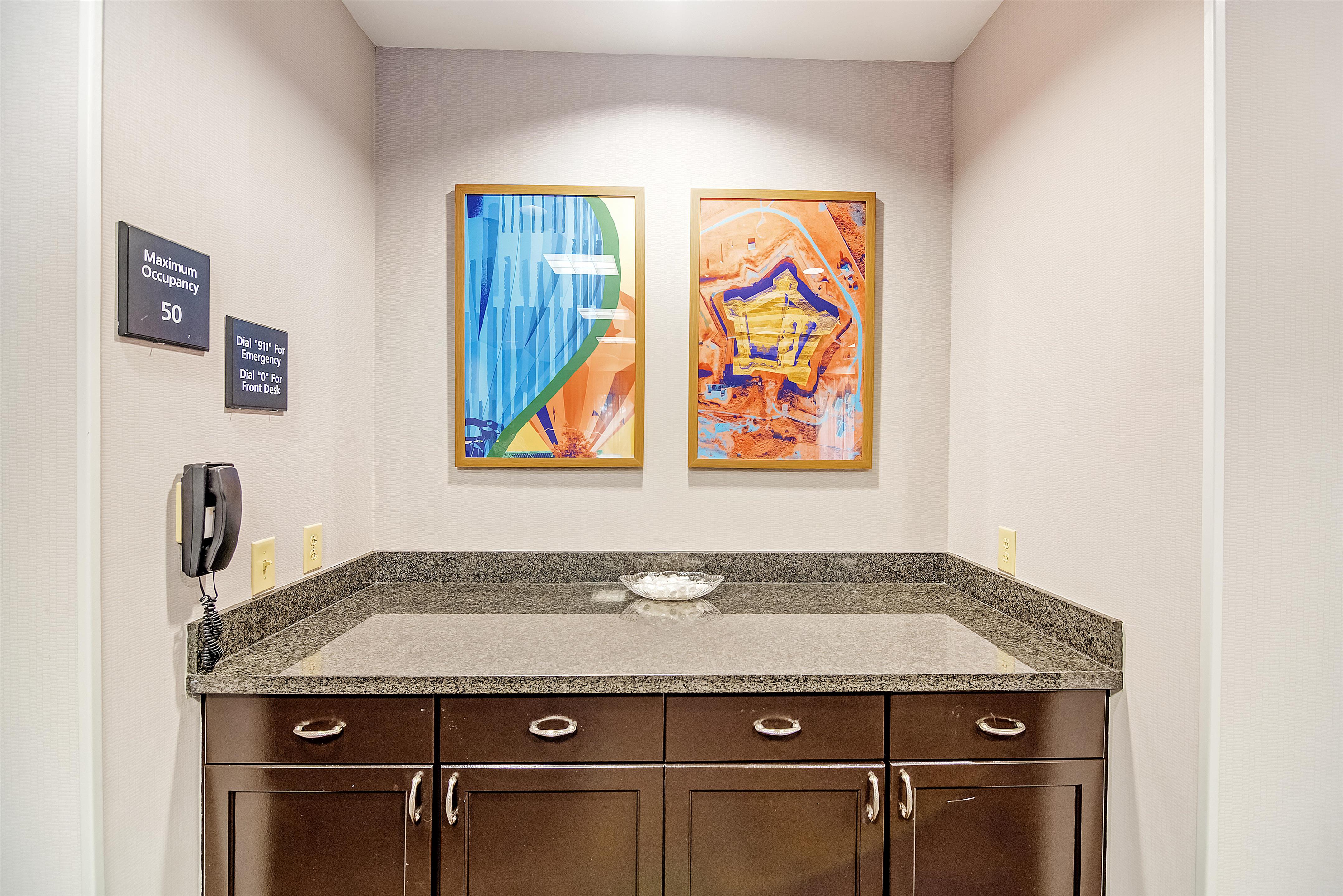 Meeting Room | Hampton Inn Foley