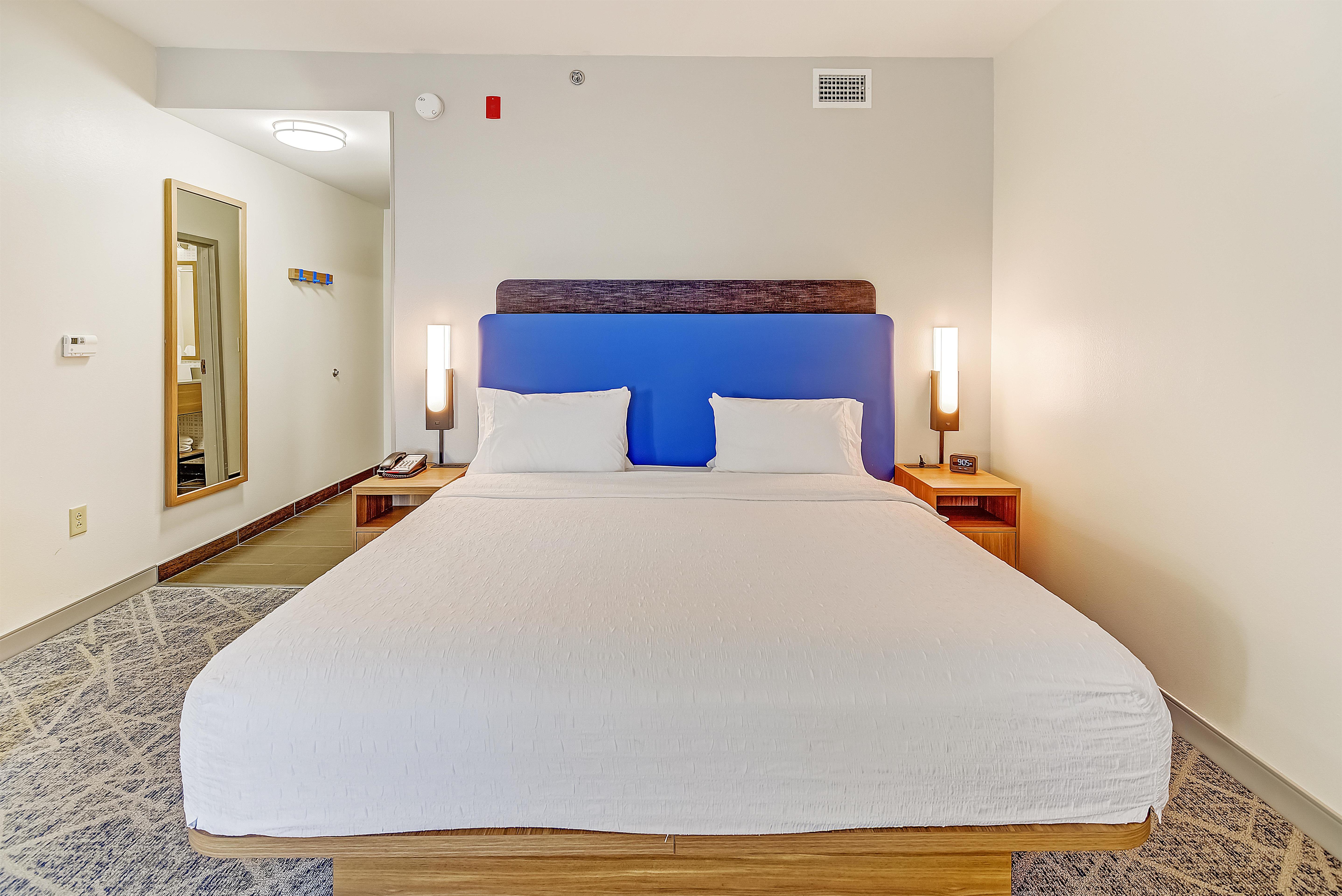 Hampton Inn by Hilton Foley, AL Room Type - 1 KING SFBD MIC FRG NS