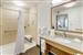 Guest room bath