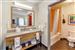 Guest room bath