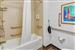 Guest room bath