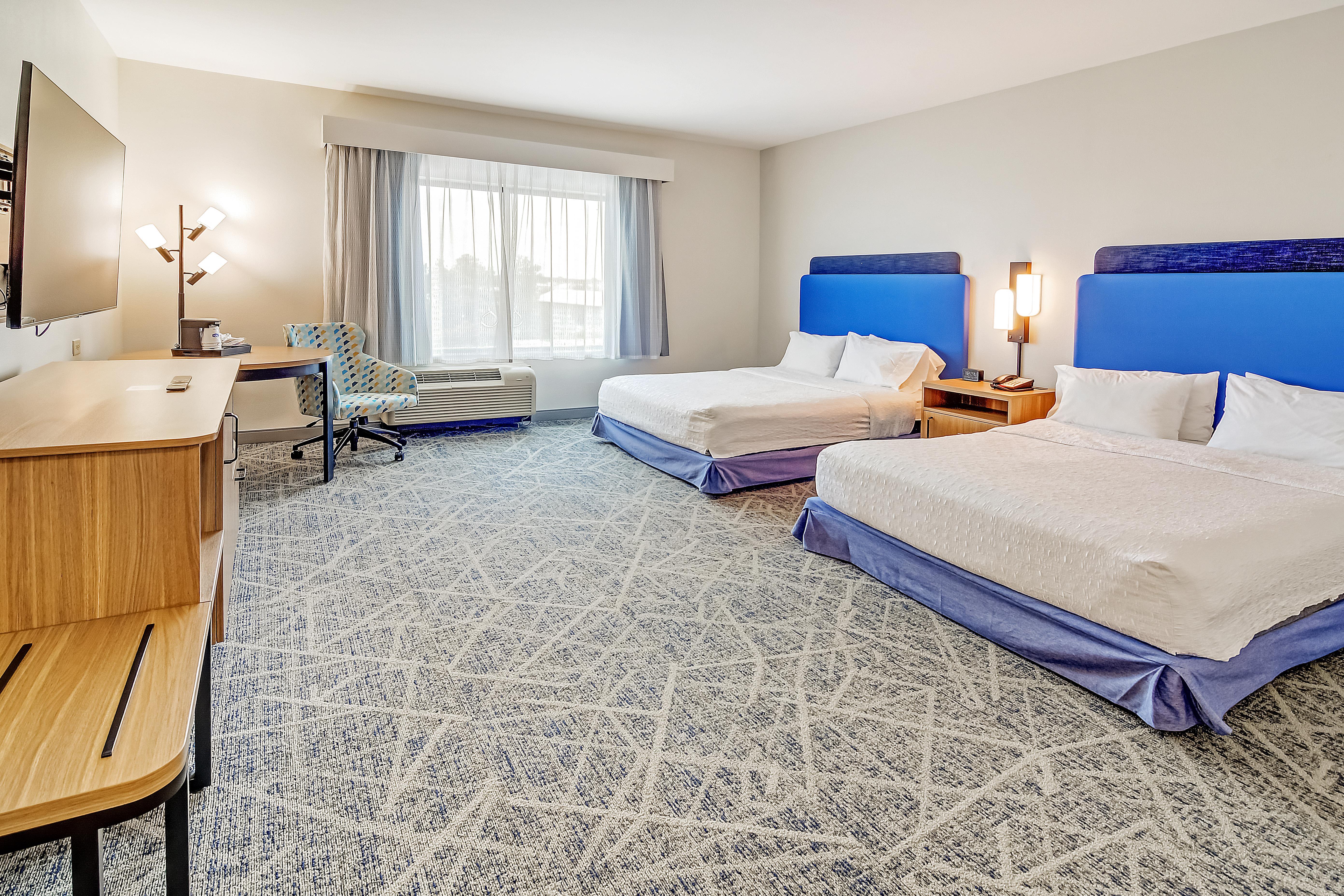Hampton Inn by Hilton Foley, AL Room Type - 2 QNS ACCESSIBLE W TUB NS