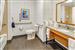 Guest room bath