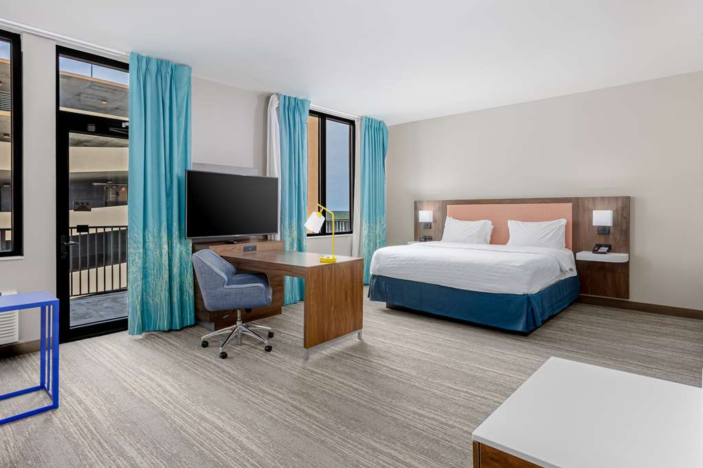 Hampton Inn & Suites by Hilton Orange Beach/Gulf Front Room Type - 1 KG STUDIO INLAND VIEW NS