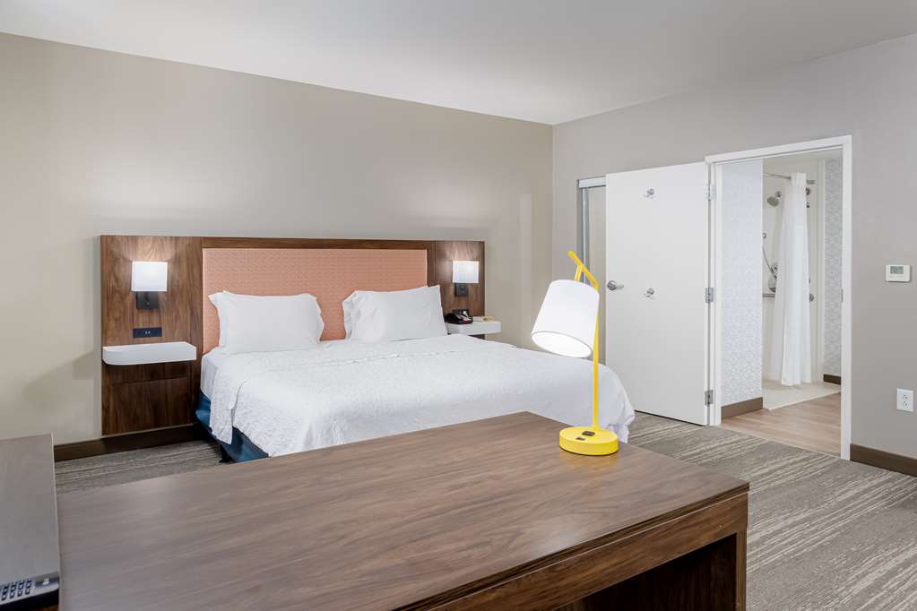 Hampton Inn & Suites by Hilton Orange Beach/Gulf Front Room Type - 1KN MOB HEA ACC RIS STU NS