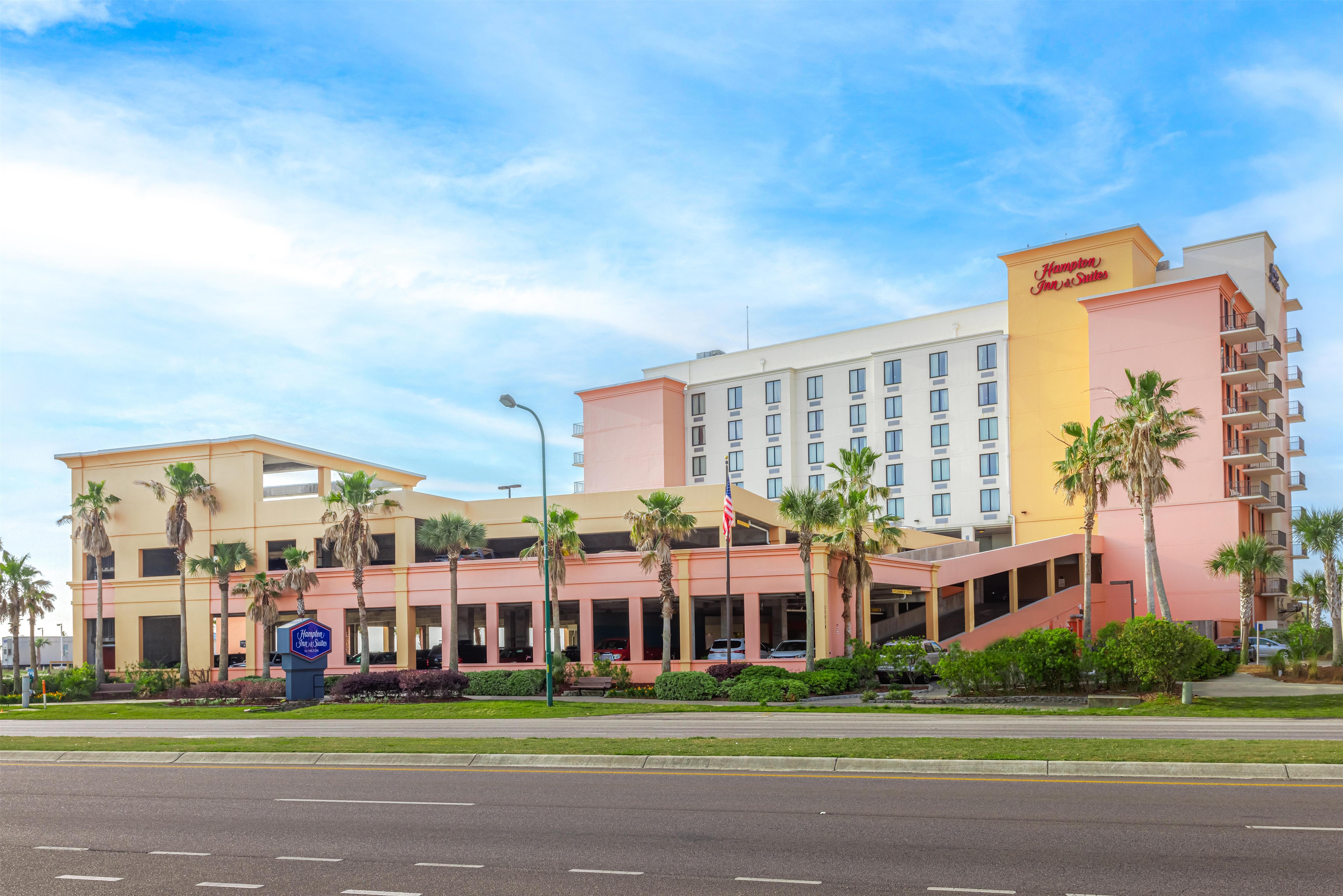 Hampton Inn & Suites Orange Beach/Gulf Front