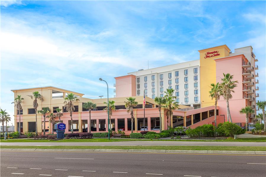 Hampton Inn & Suites Orange Beach/Gulf Front