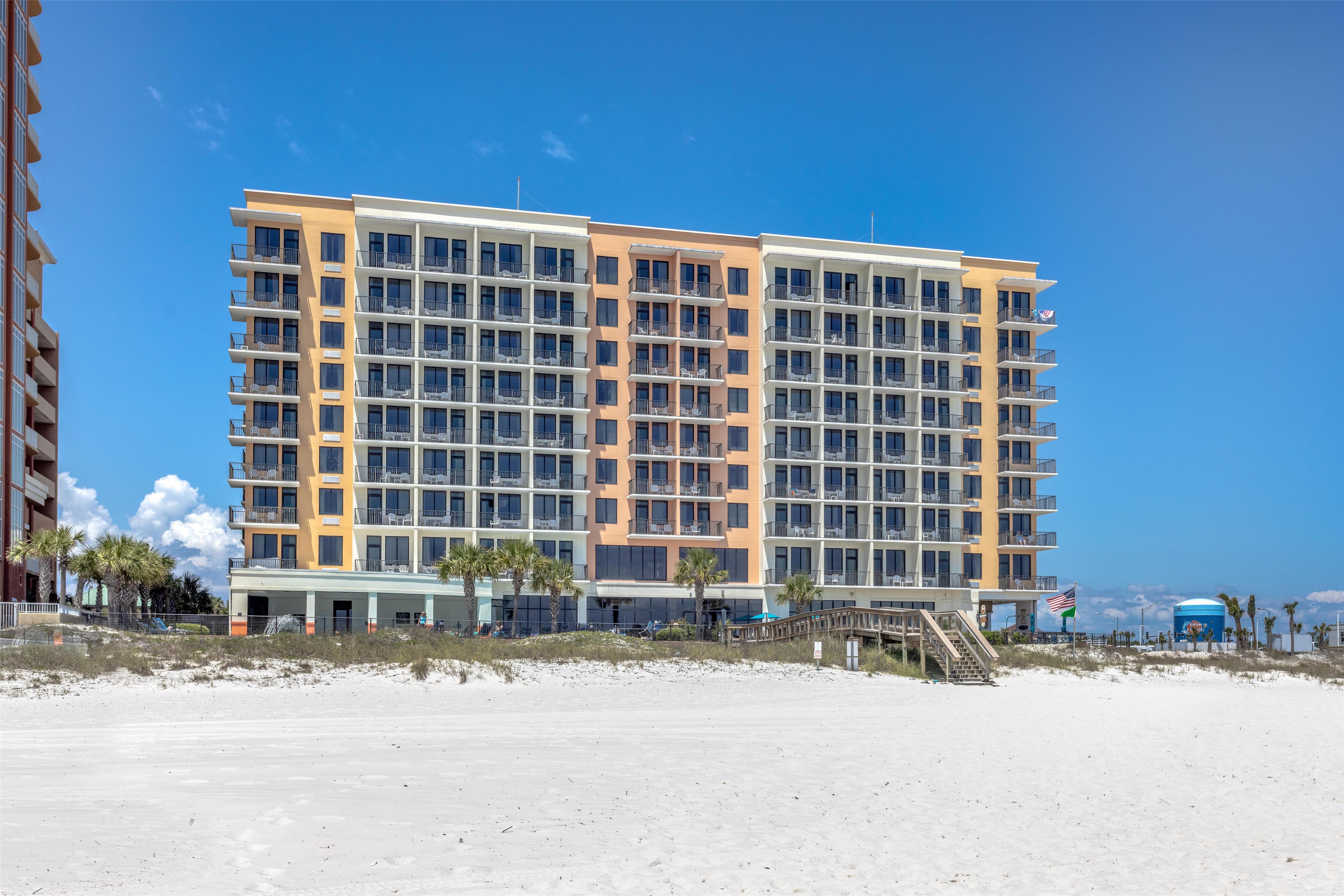 Exterior | Hampton Inn & Suites Orange Beach/Gulf Front