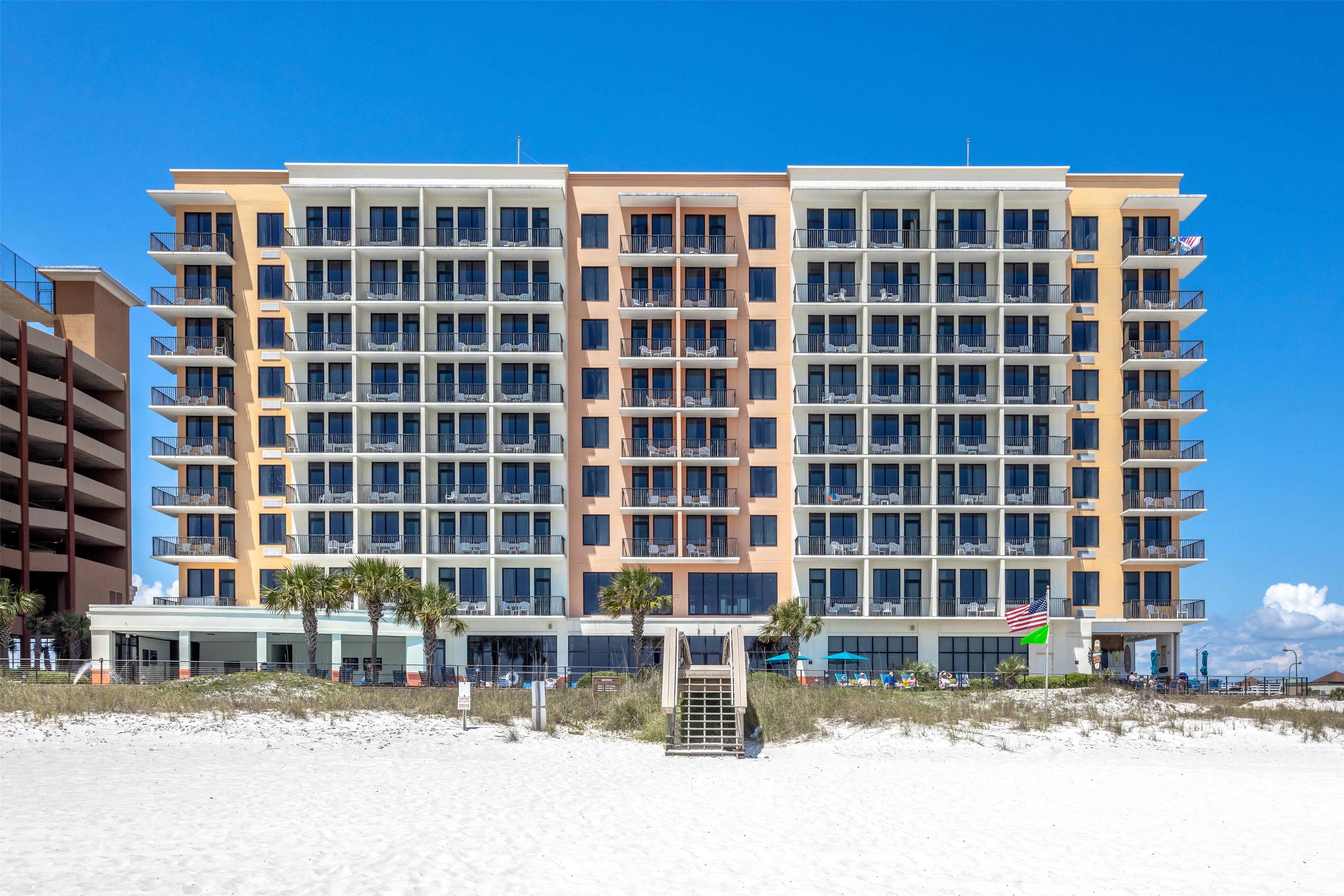 Exterior | Hampton Inn & Suites Orange Beach/Gulf Front