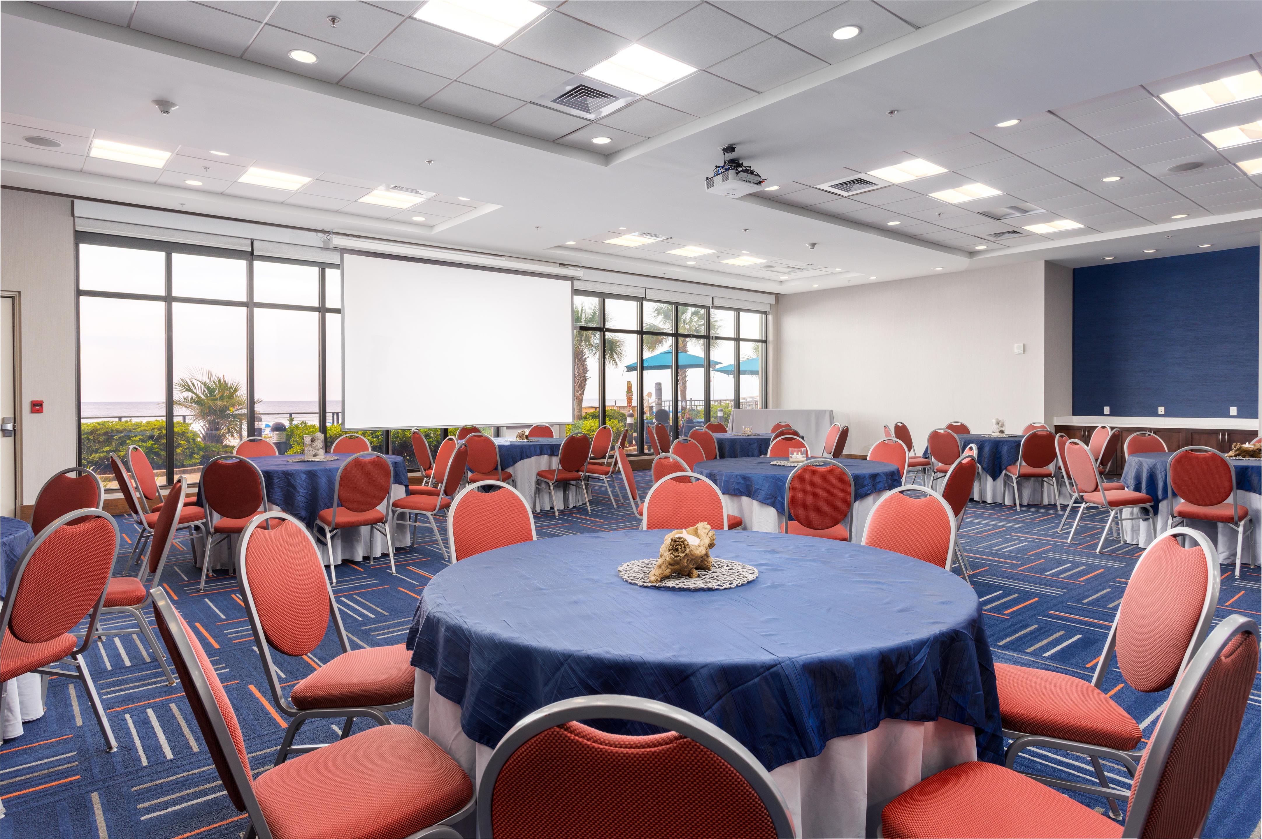 Meeting Room | Hampton Inn & Suites Orange Beach/Gulf Front