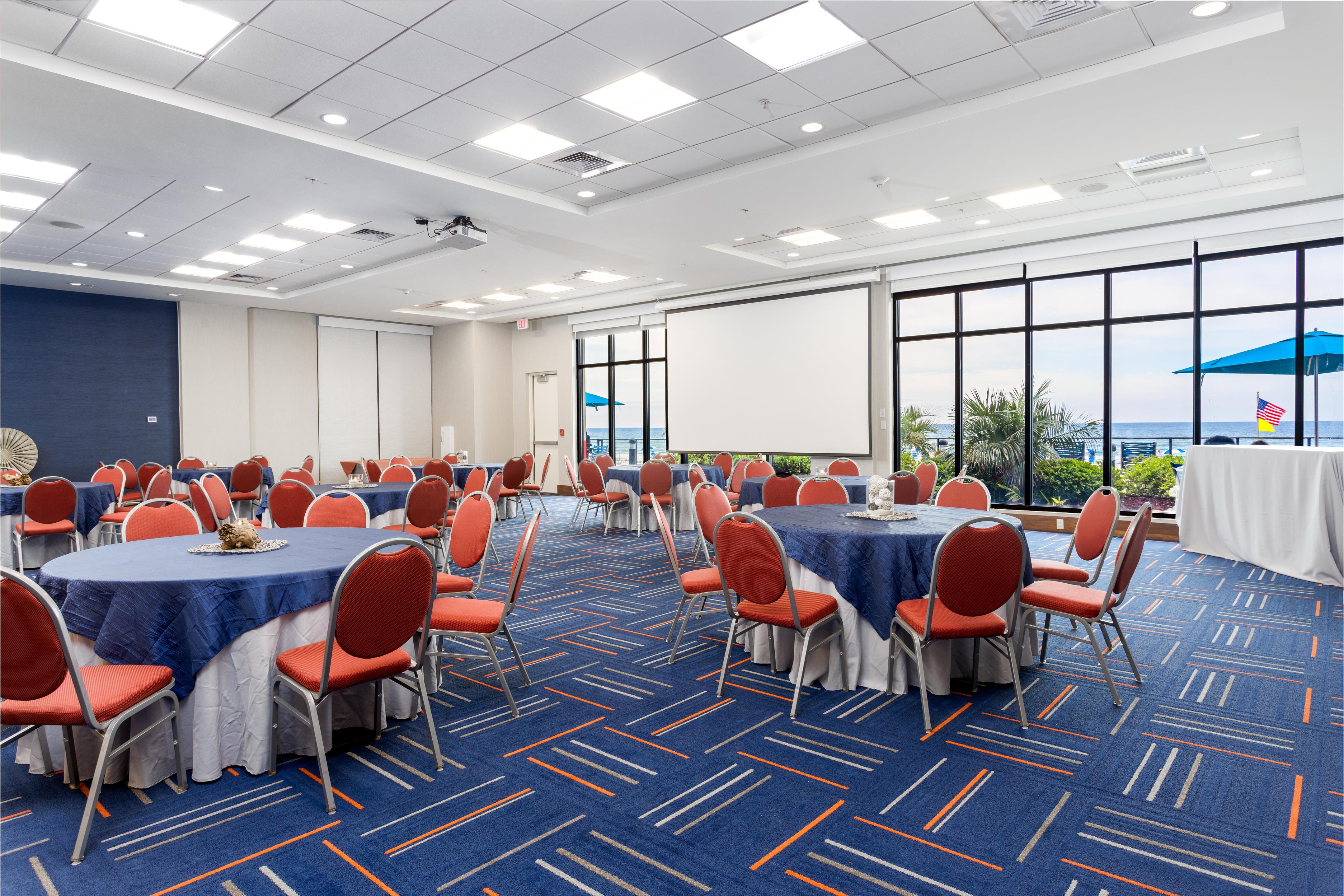 Meeting Room | Hampton Inn & Suites Orange Beach/Gulf Front