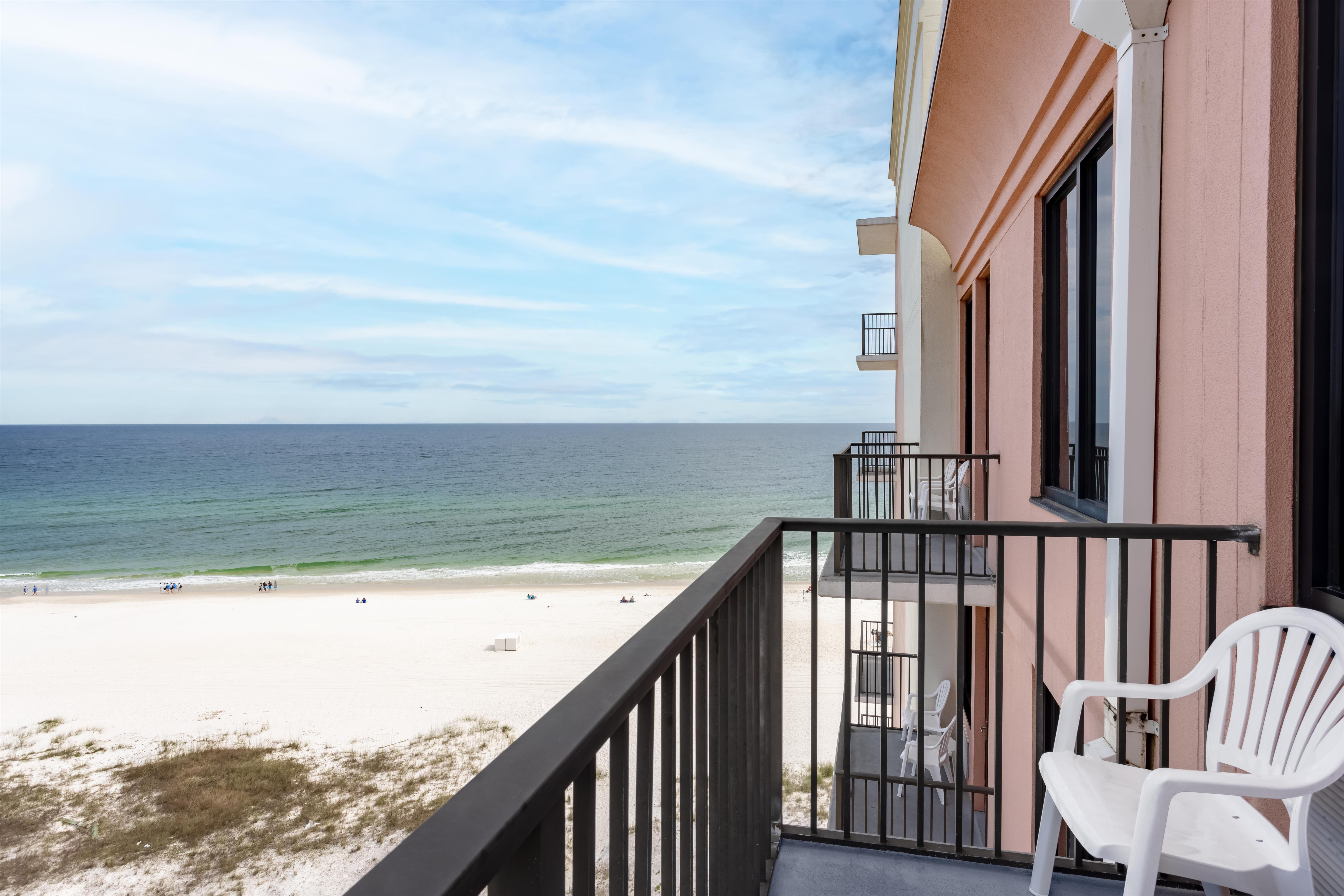 Hampton Inn & Suites by Hilton Orange Beach/Gulf Front Room Type - 2 QUEEN BEDS SIDEVIEW NS
